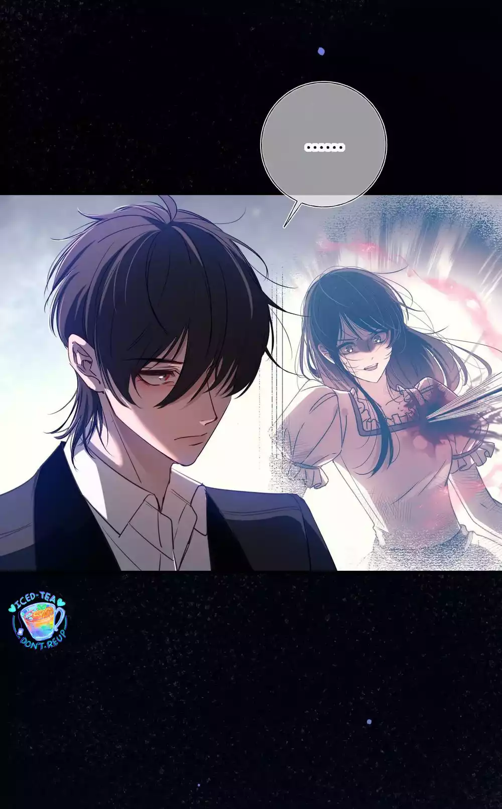 Tình yêu của kẻ khát máu Chapter 41 - Trang 2