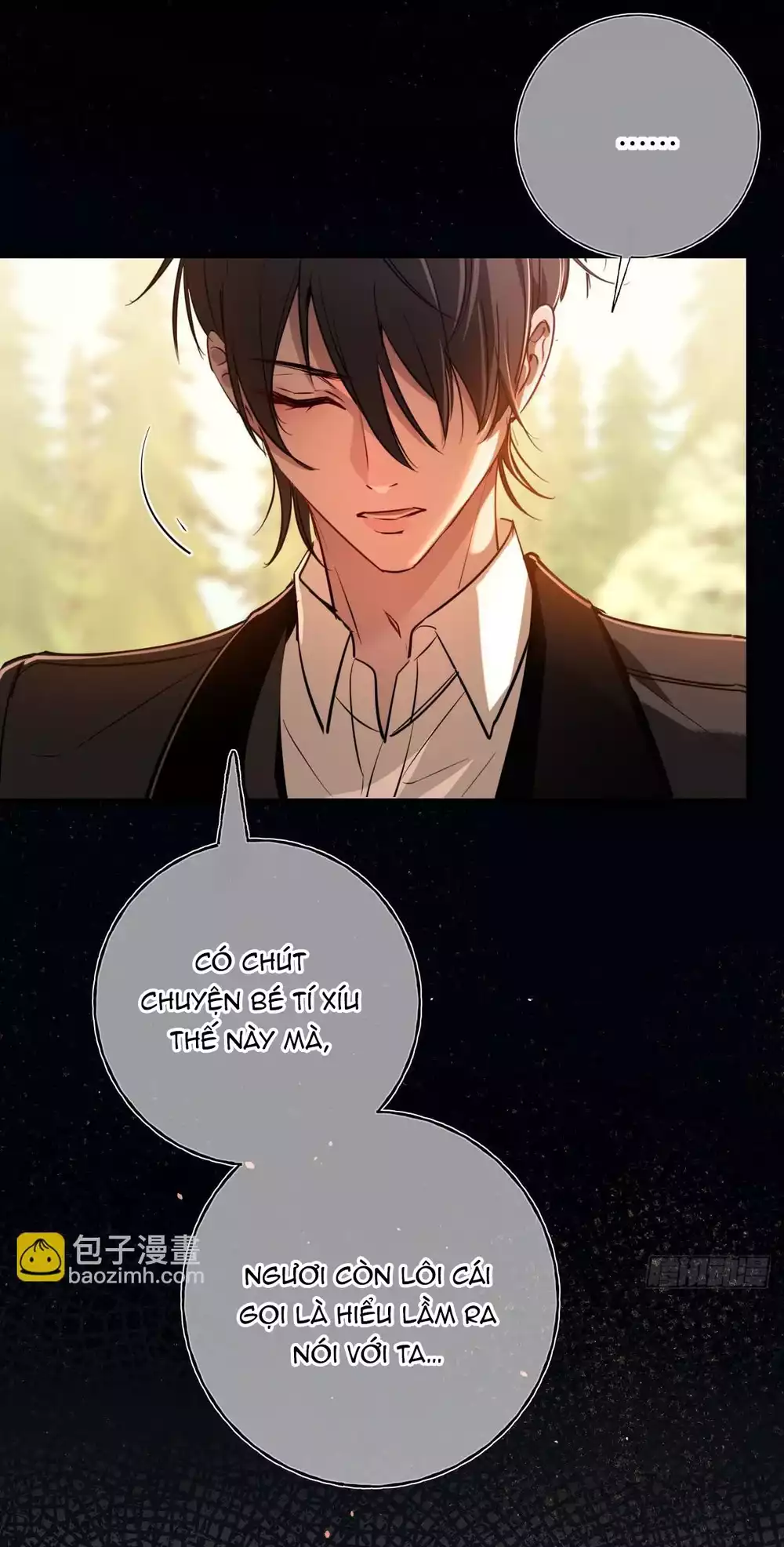 Tình yêu của kẻ khát máu Chapter 42.1 - Trang 2