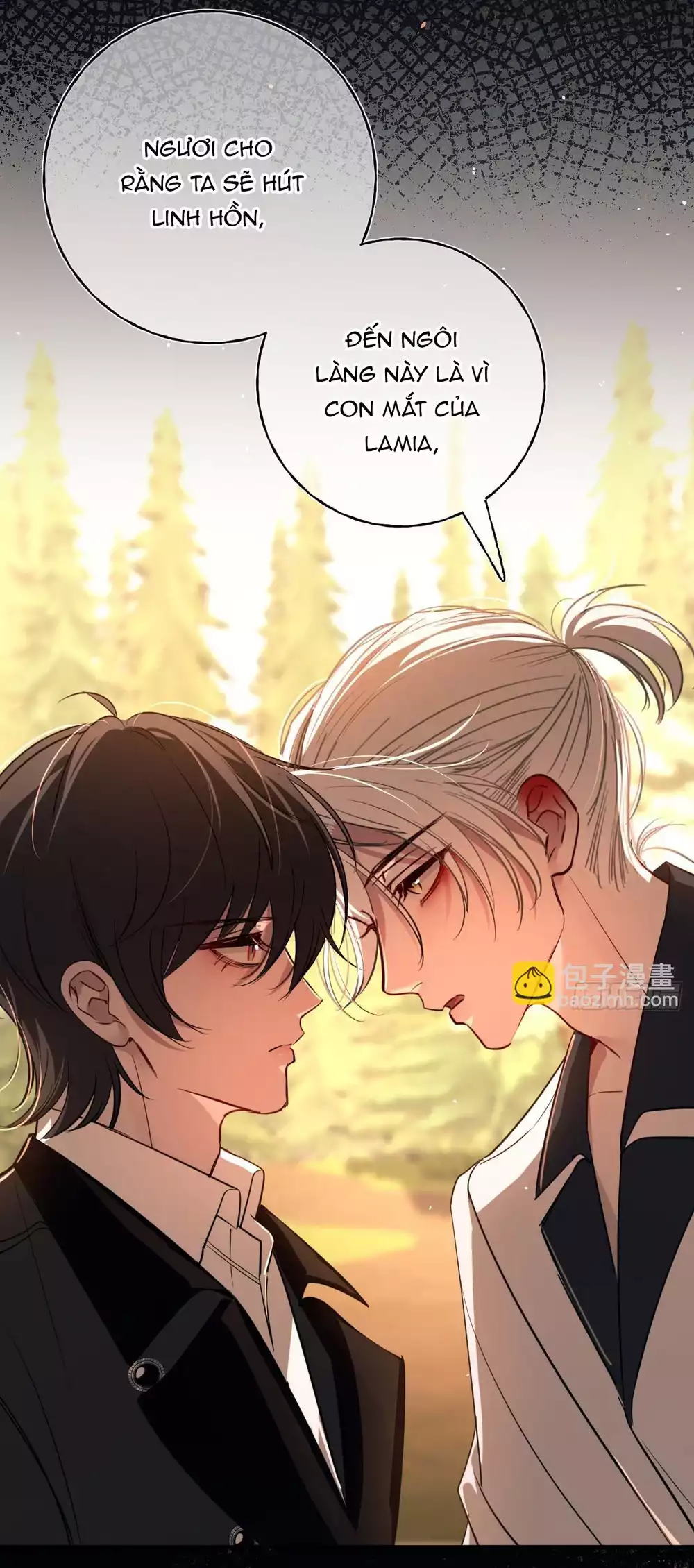 Tình yêu của kẻ khát máu Chapter 42.1 - Trang 2