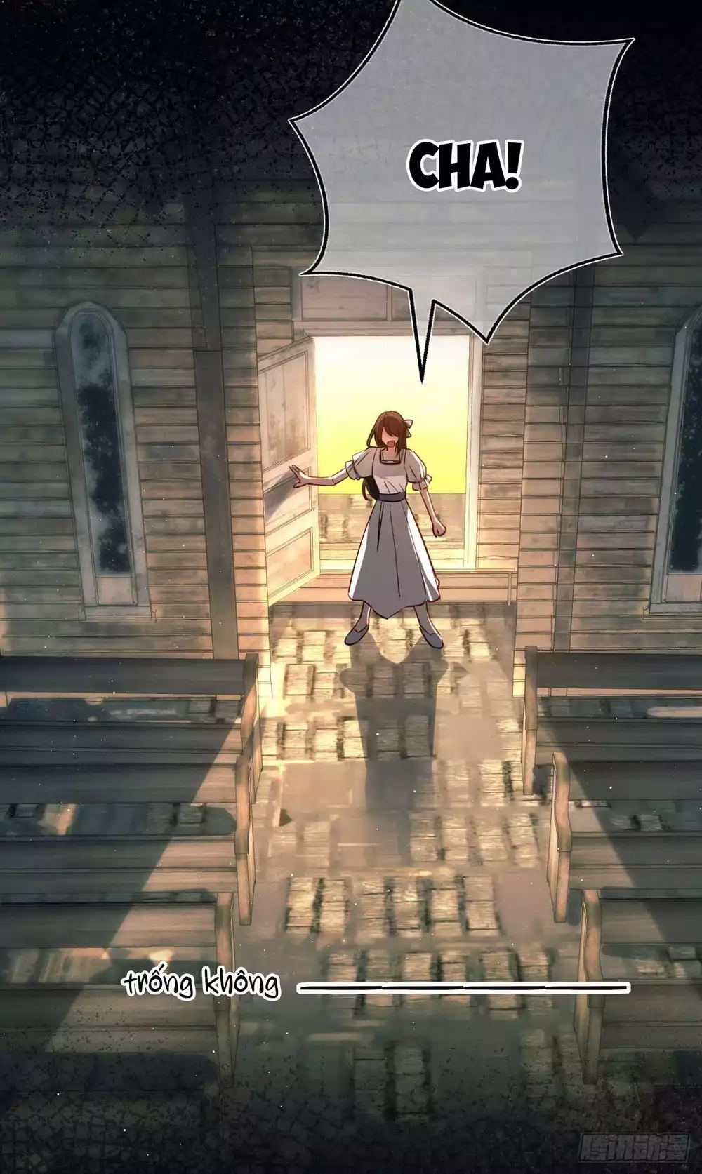 Tình yêu của kẻ khát máu Chapter 42.1 - Trang 2