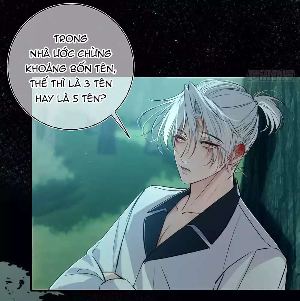 Tình yêu của kẻ khát máu Chapter 42.1 - Trang 2