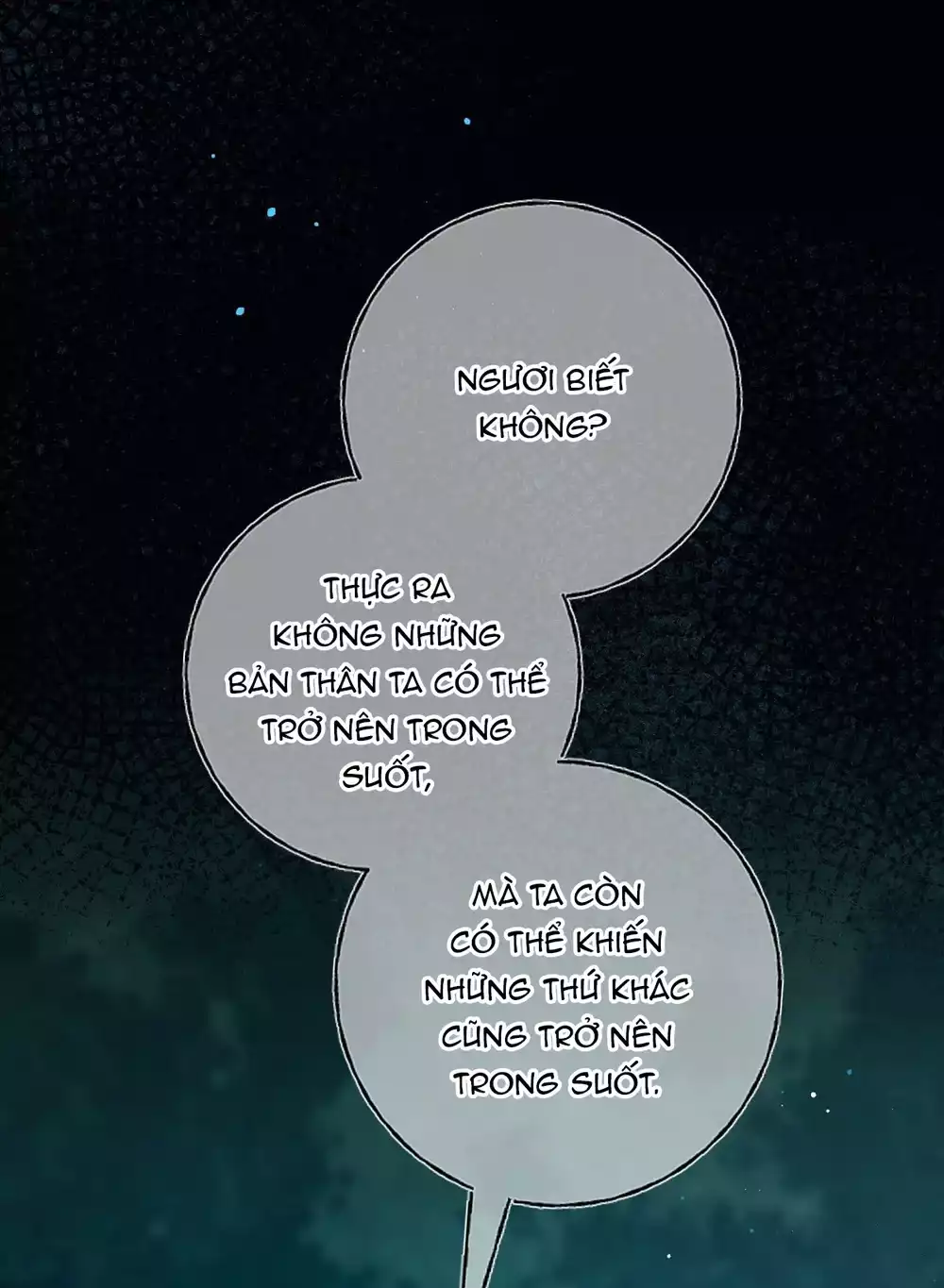 Tình yêu của kẻ khát máu Chapter 42.1 - Trang 2