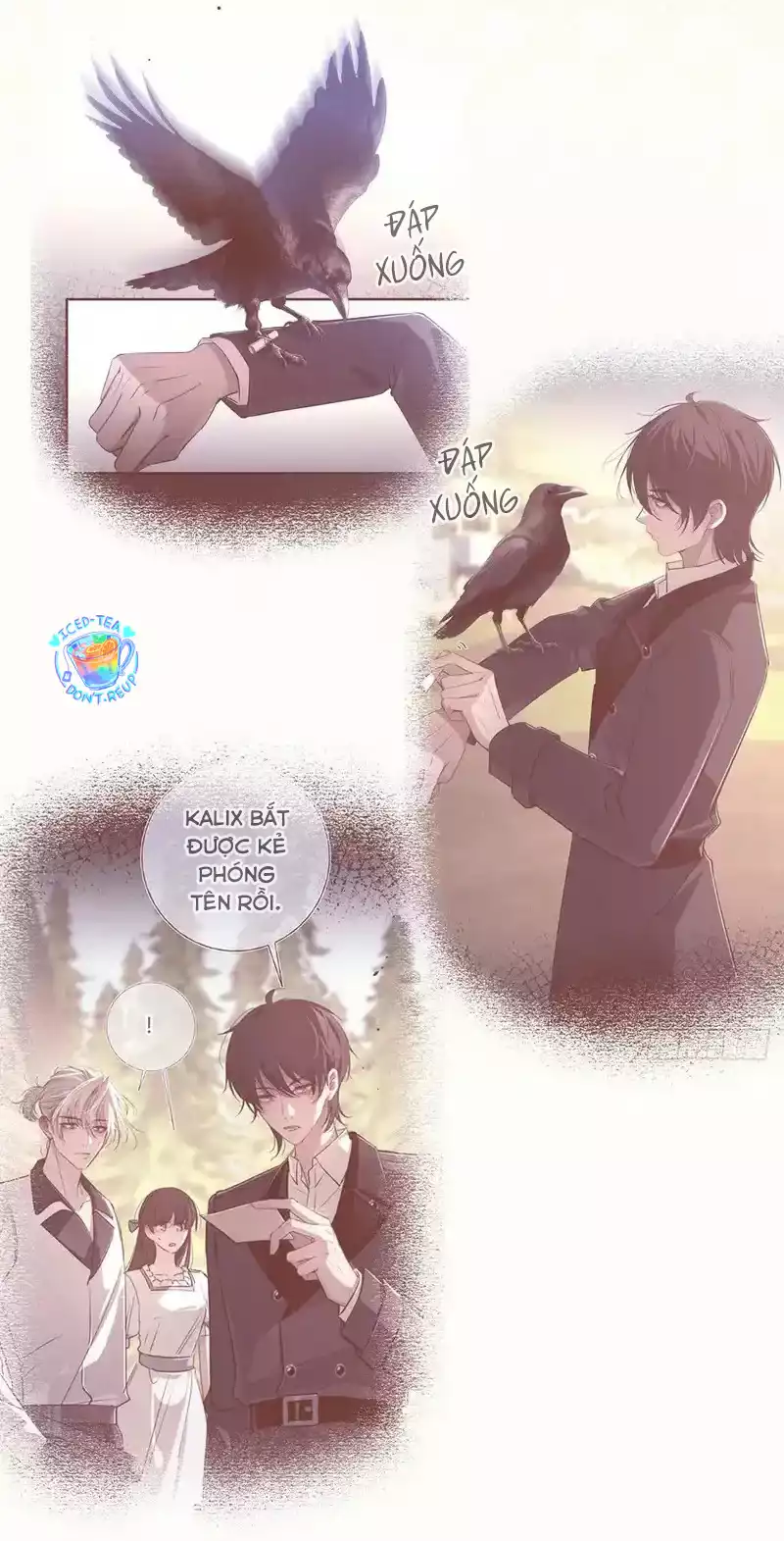 Tình yêu của kẻ khát máu Chapter 42.2 2