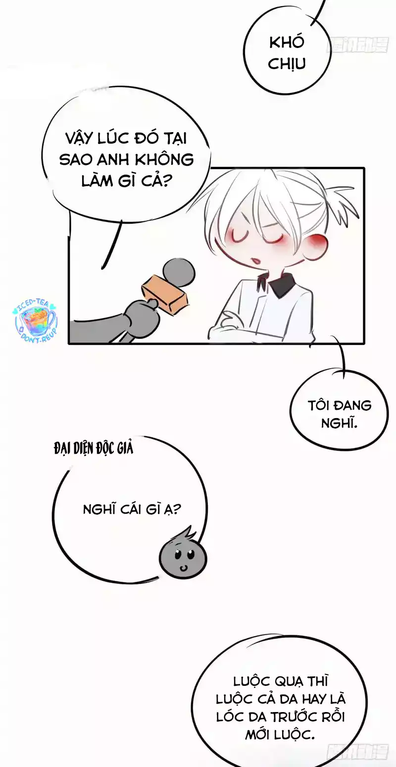 Tình yêu của kẻ khát máu Chapter 42.2 4