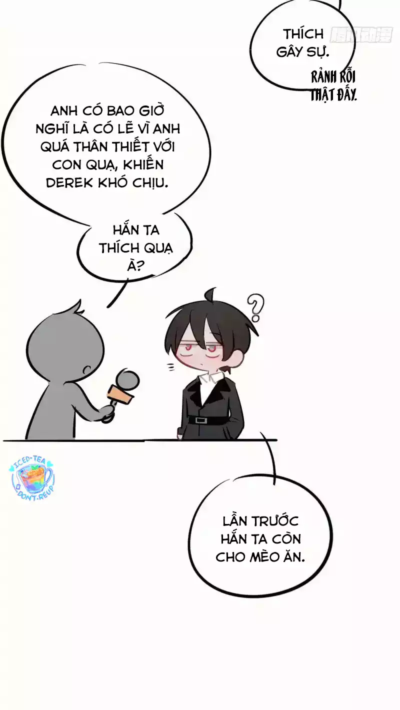 Tình yêu của kẻ khát máu Chapter 42.2 8