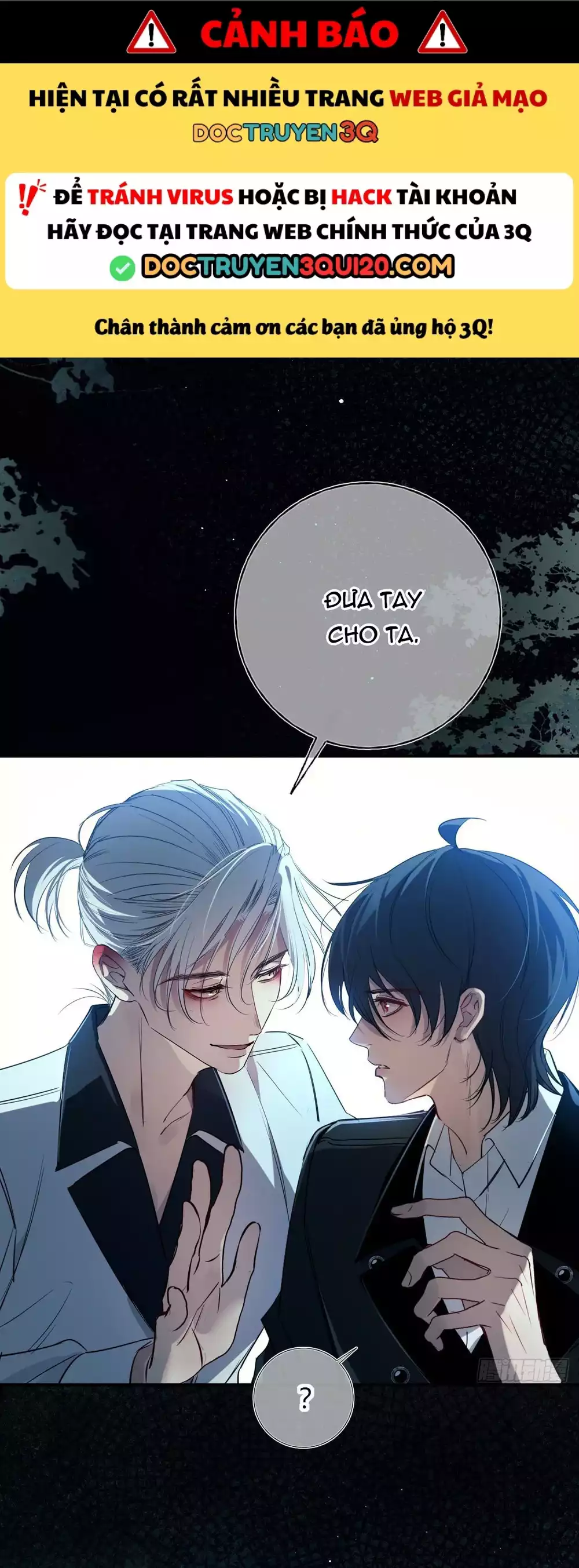 Tình yêu của kẻ khát máu Chapter 43 - Next 