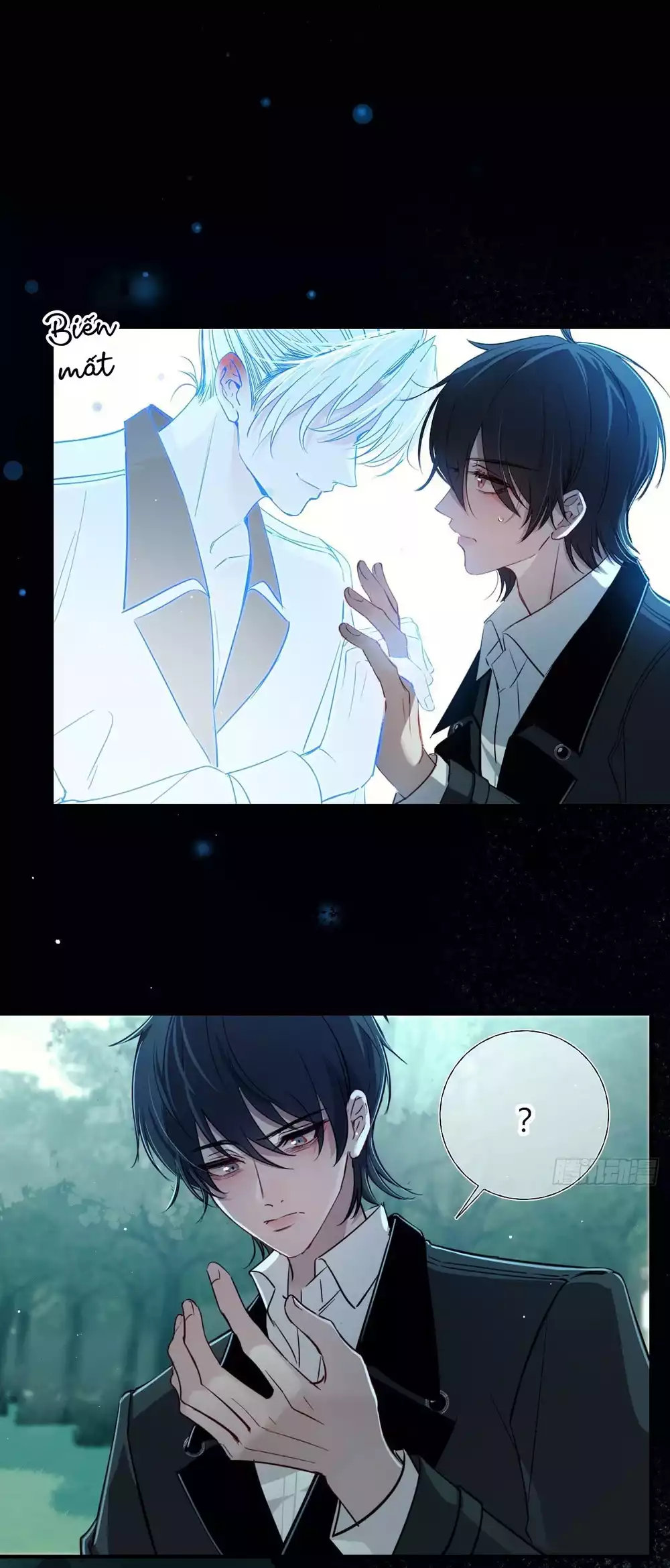 Tình yêu của kẻ khát máu Chapter 43 - Next 