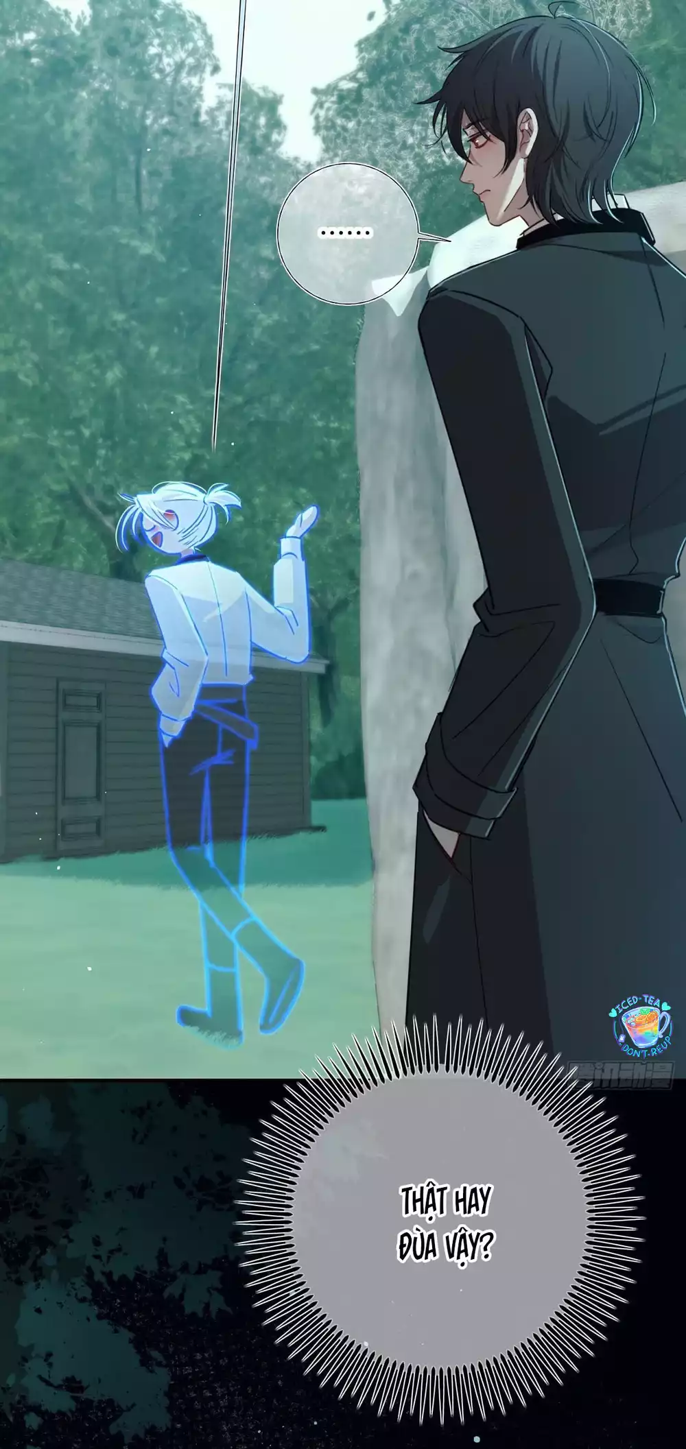 Tình yêu của kẻ khát máu Chapter 43 - Next 