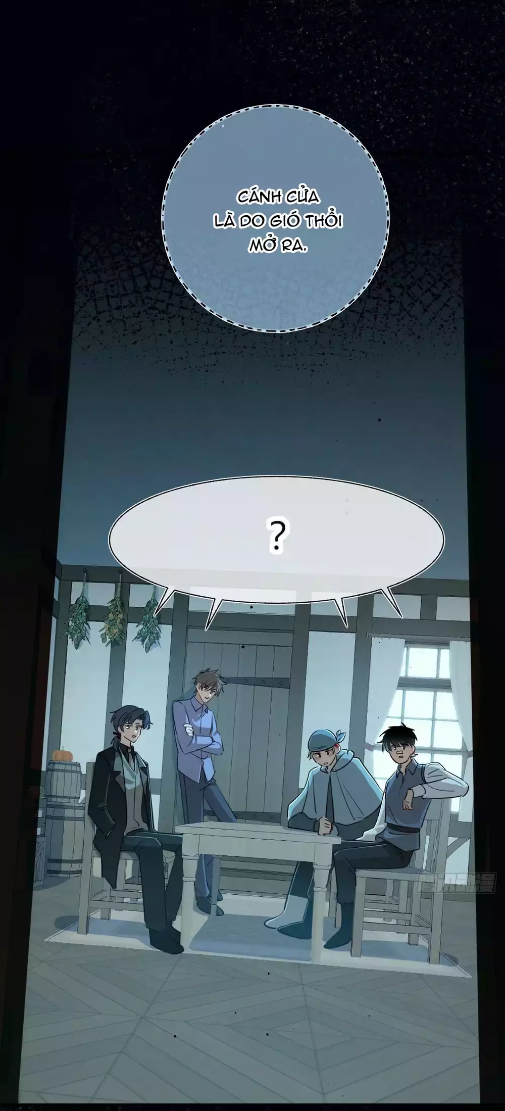 Tình yêu của kẻ khát máu Chapter 43 - Next 