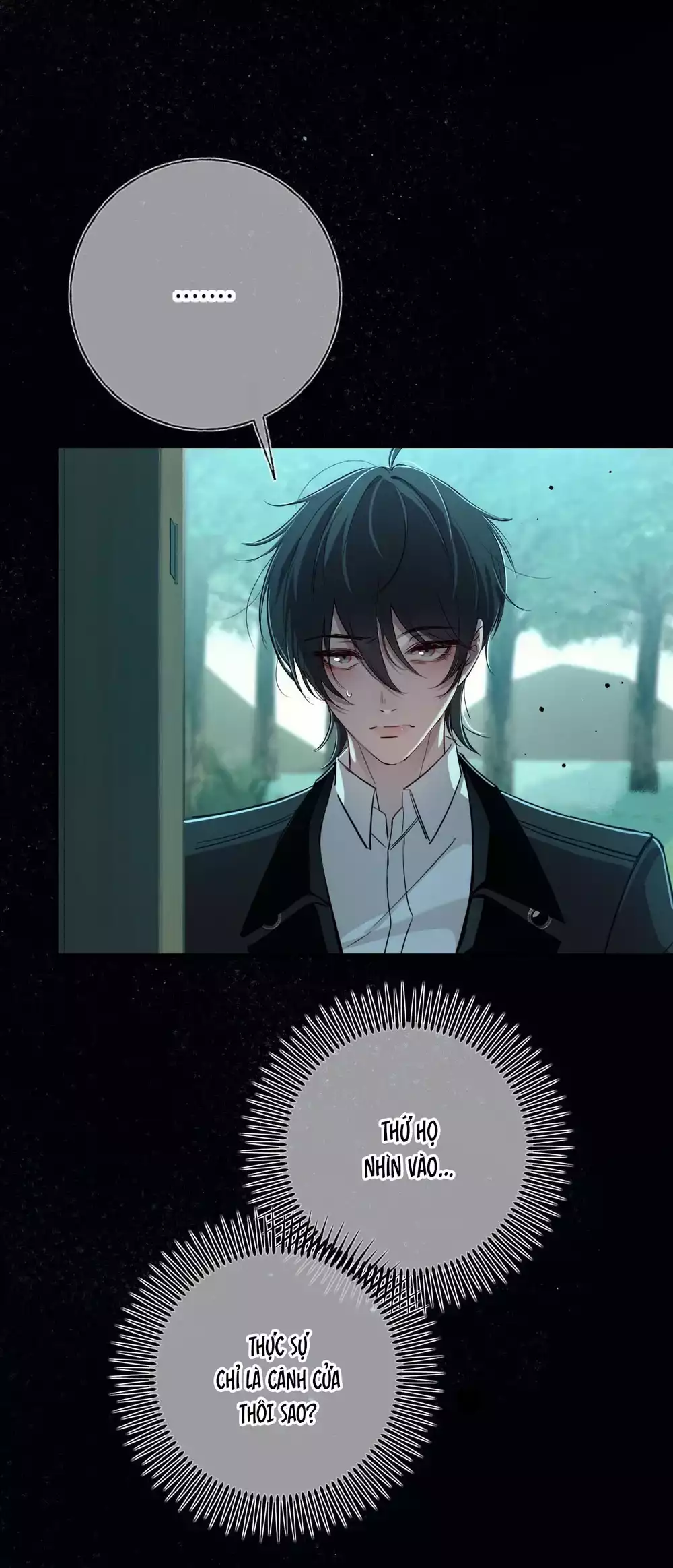 Tình yêu của kẻ khát máu Chapter 43 - Next 