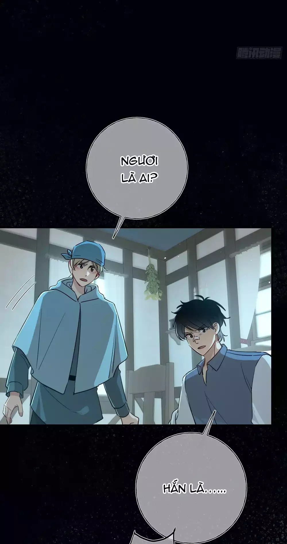 Tình yêu của kẻ khát máu Chapter 43 - Next 