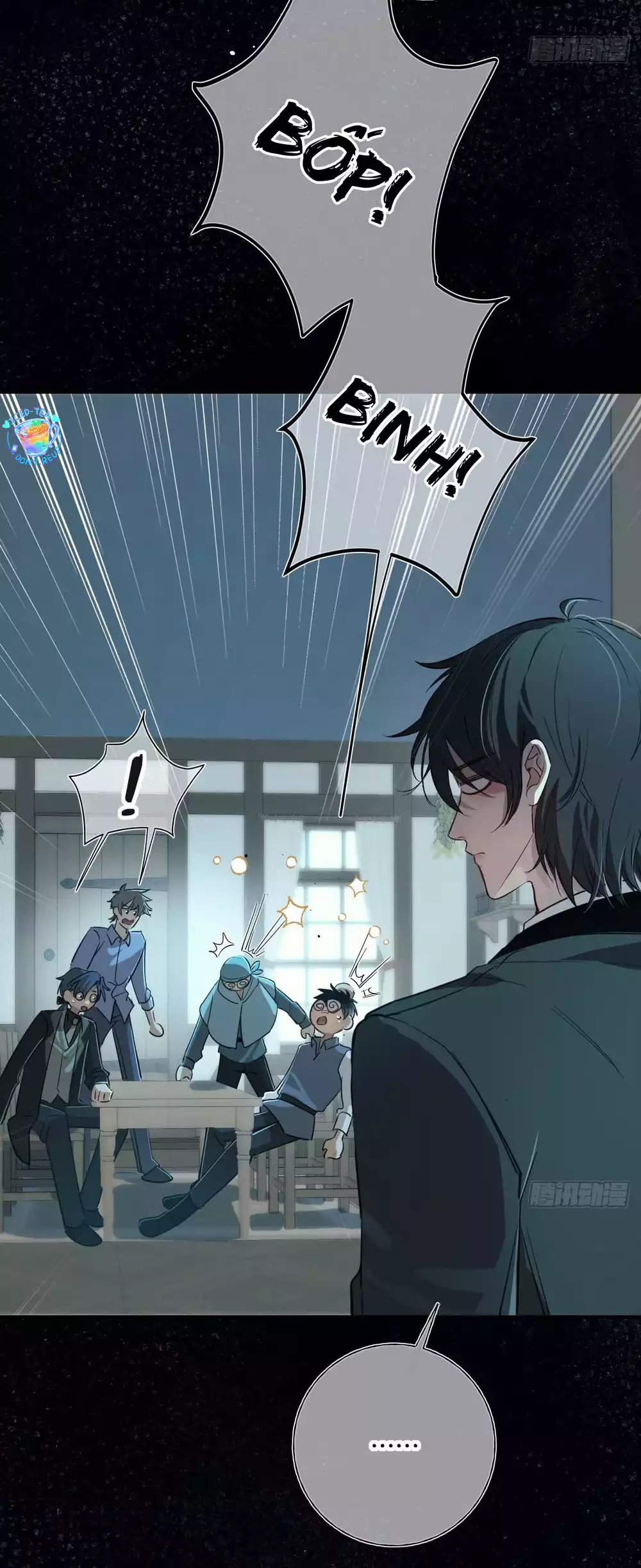 Tình yêu của kẻ khát máu Chapter 43 - Next 