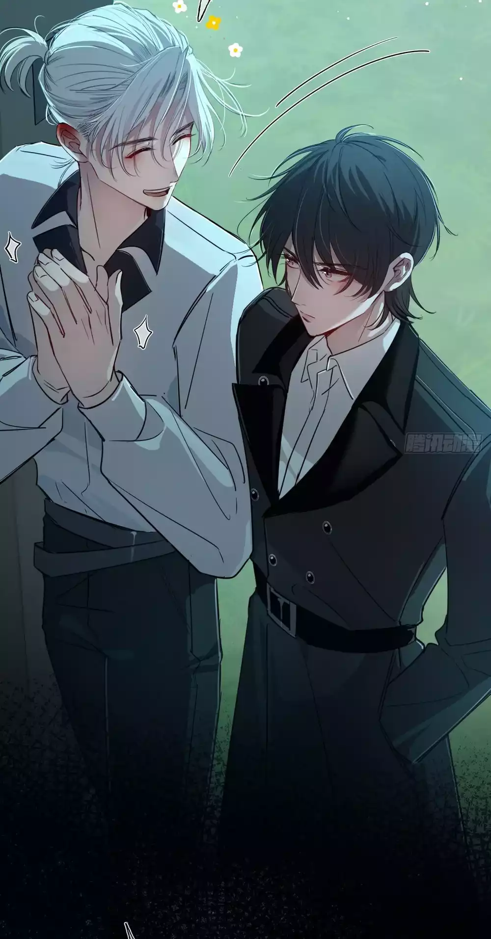 Tình yêu của kẻ khát máu Chapter 43 - Next 