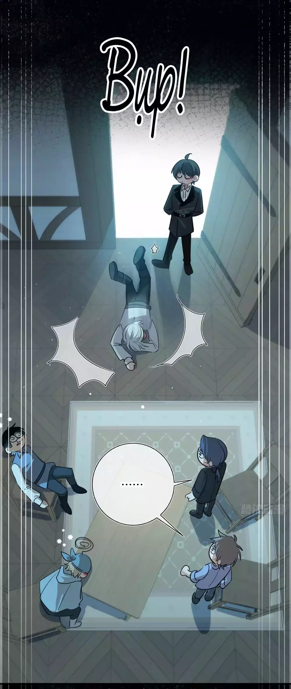 Tình yêu của kẻ khát máu Chapter 43 - Next 