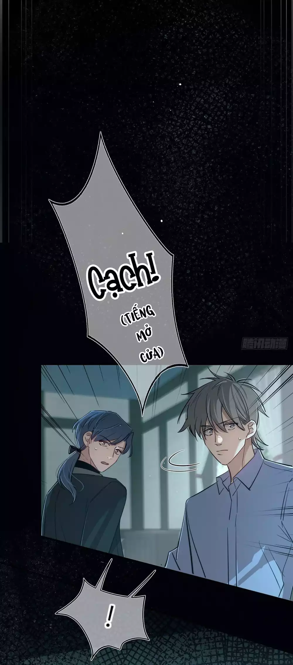 Tình yêu của kẻ khát máu Chapter 43 - Next 