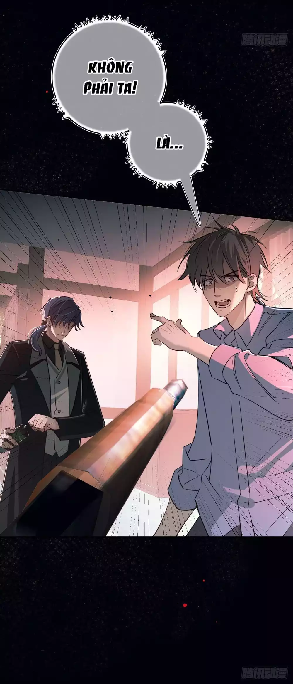 Tình yêu của kẻ khát máu Chapter 43 - Next 