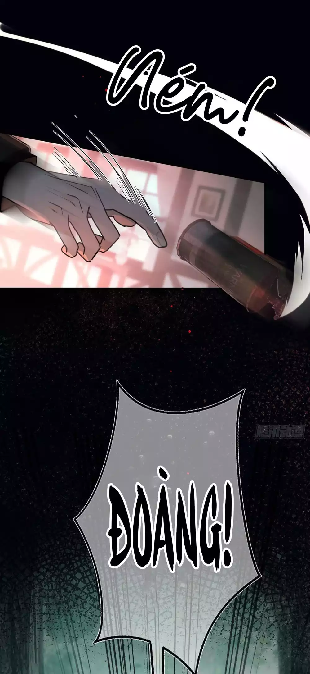 Tình yêu của kẻ khát máu Chapter 43 - Next 