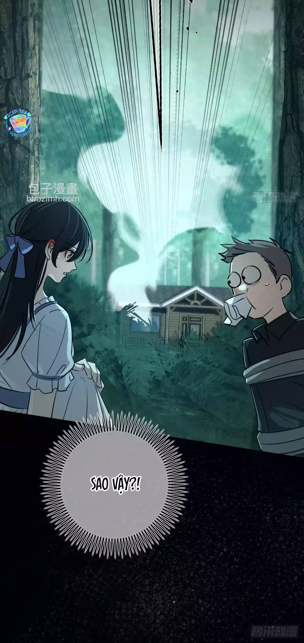 Tình yêu của kẻ khát máu Chapter 43 - Next 