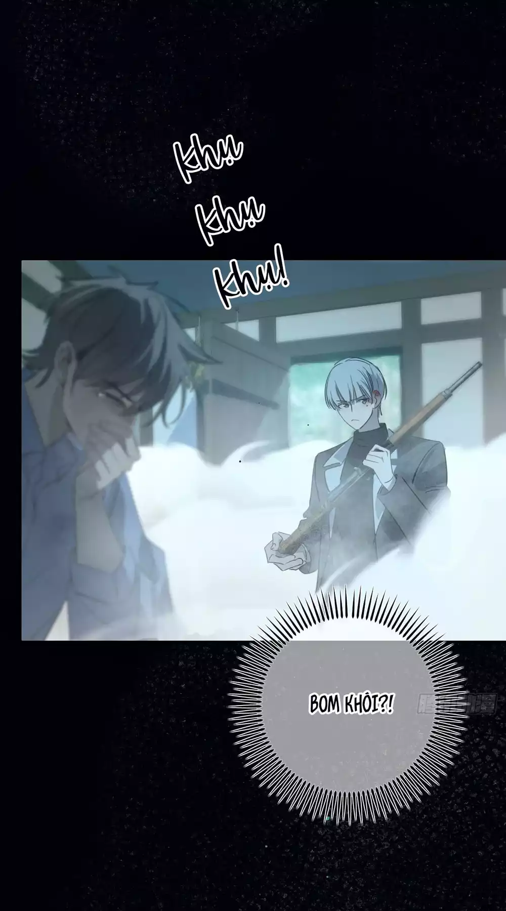 Tình yêu của kẻ khát máu Chapter 43 - Next 