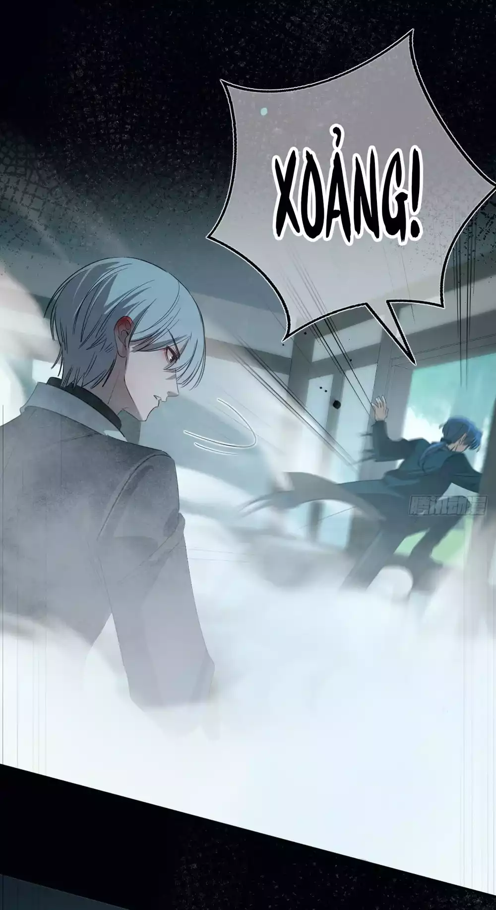 Tình yêu của kẻ khát máu Chapter 43 - Next 