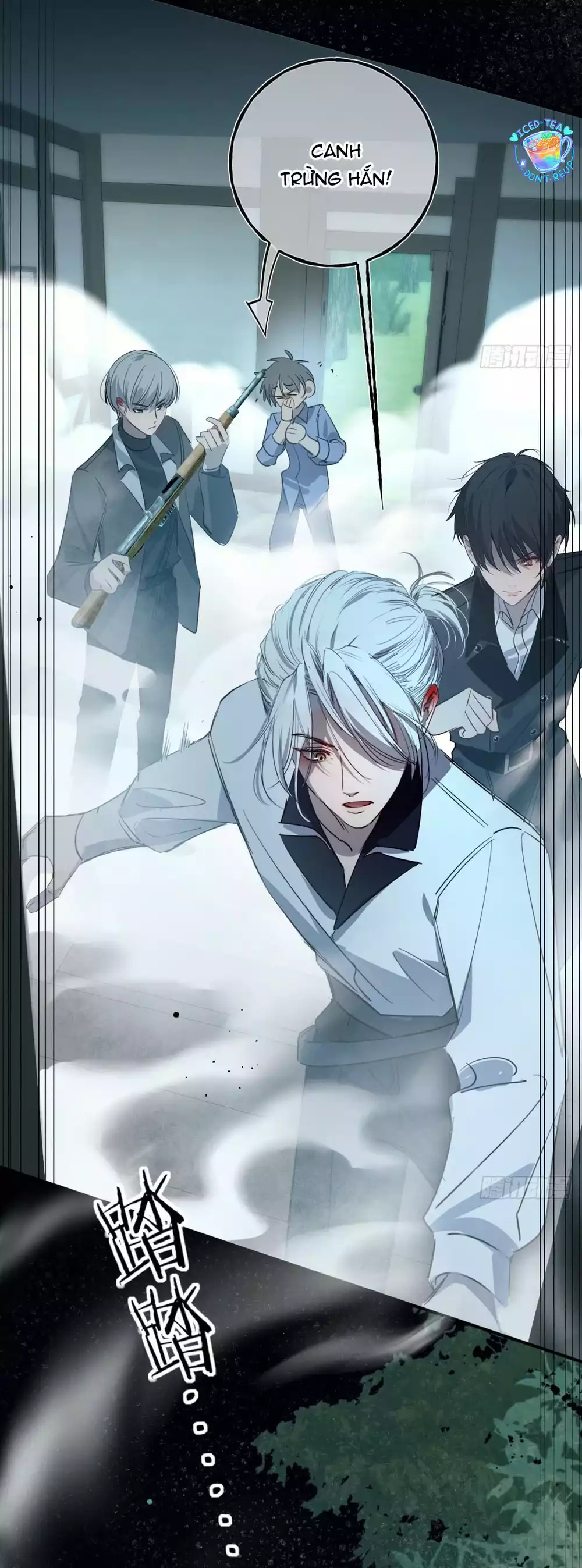 Tình yêu của kẻ khát máu Chapter 43 - Next 