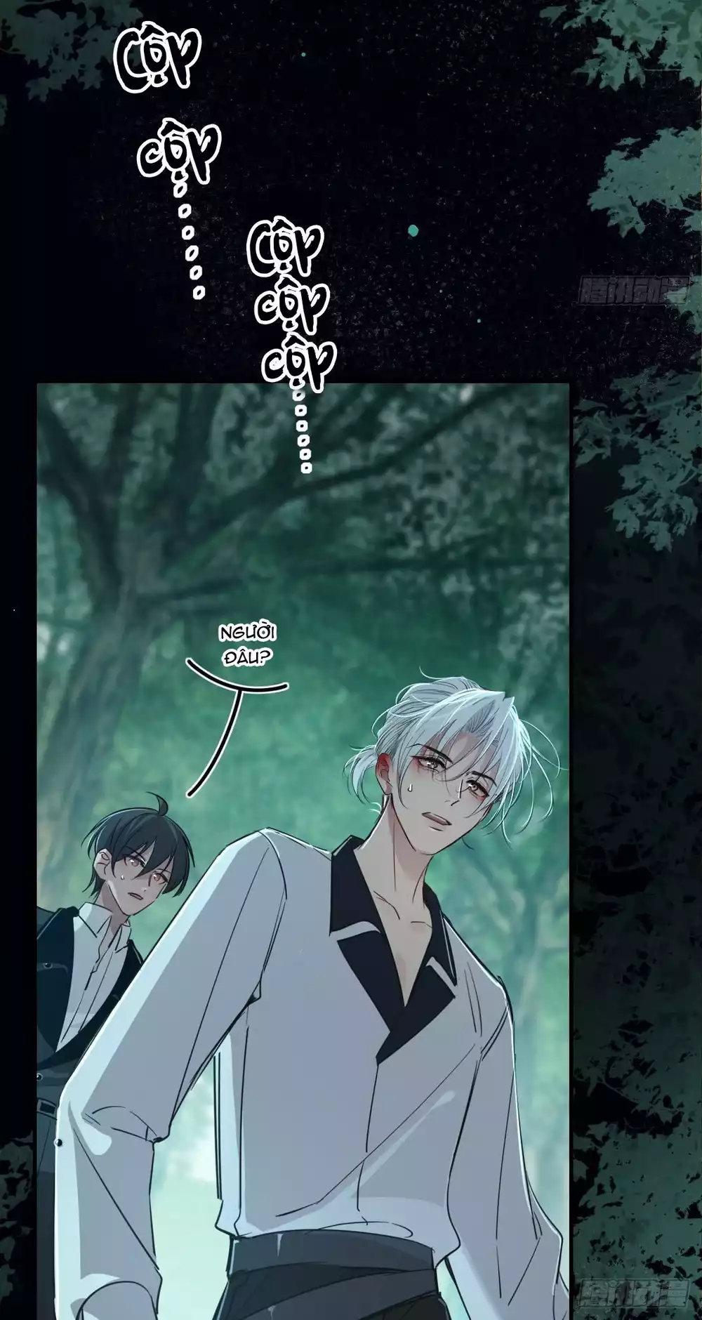 Tình yêu của kẻ khát máu Chapter 43 - Next 