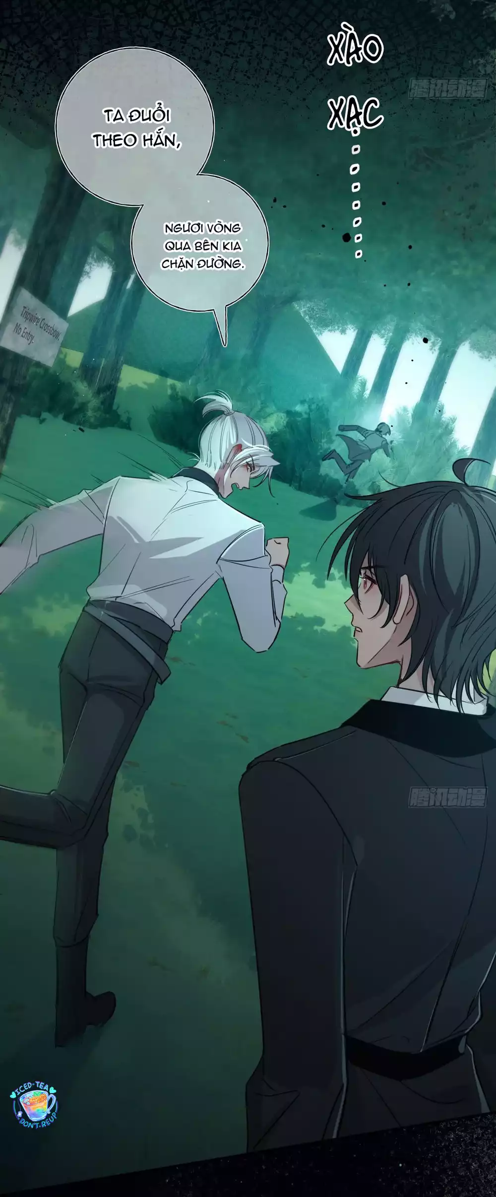 Tình yêu của kẻ khát máu Chapter 43 - Next 