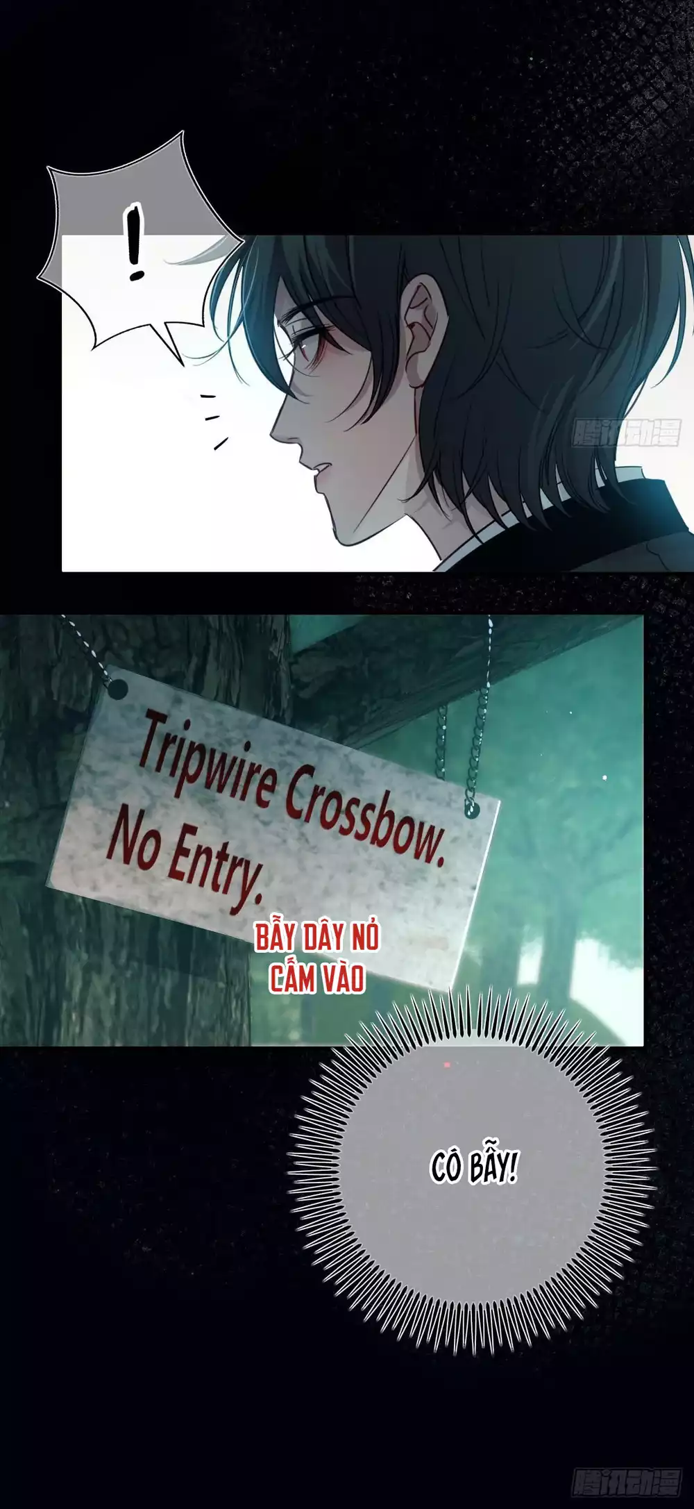 Tình yêu của kẻ khát máu Chapter 43 - Next 