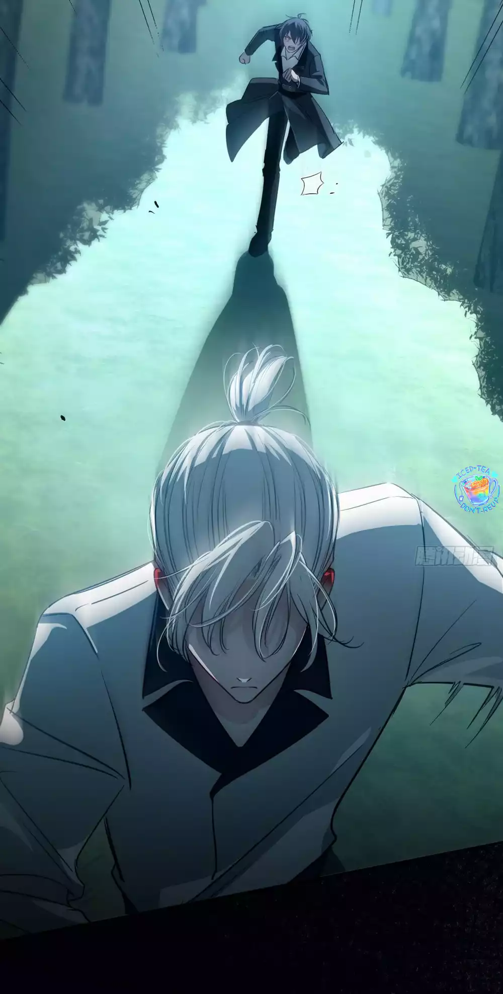 Tình yêu của kẻ khát máu Chapter 43 - Next 