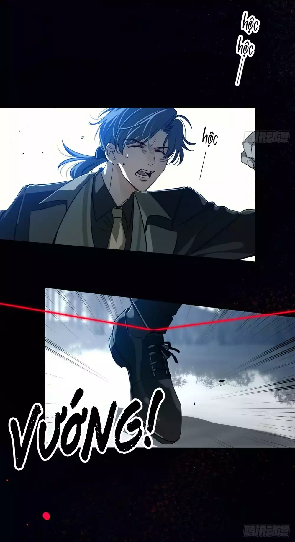 Tình yêu của kẻ khát máu Chapter 43 - Next 