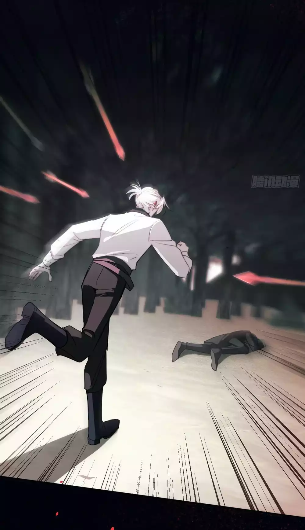 Tình yêu của kẻ khát máu Chapter 43 - Next 