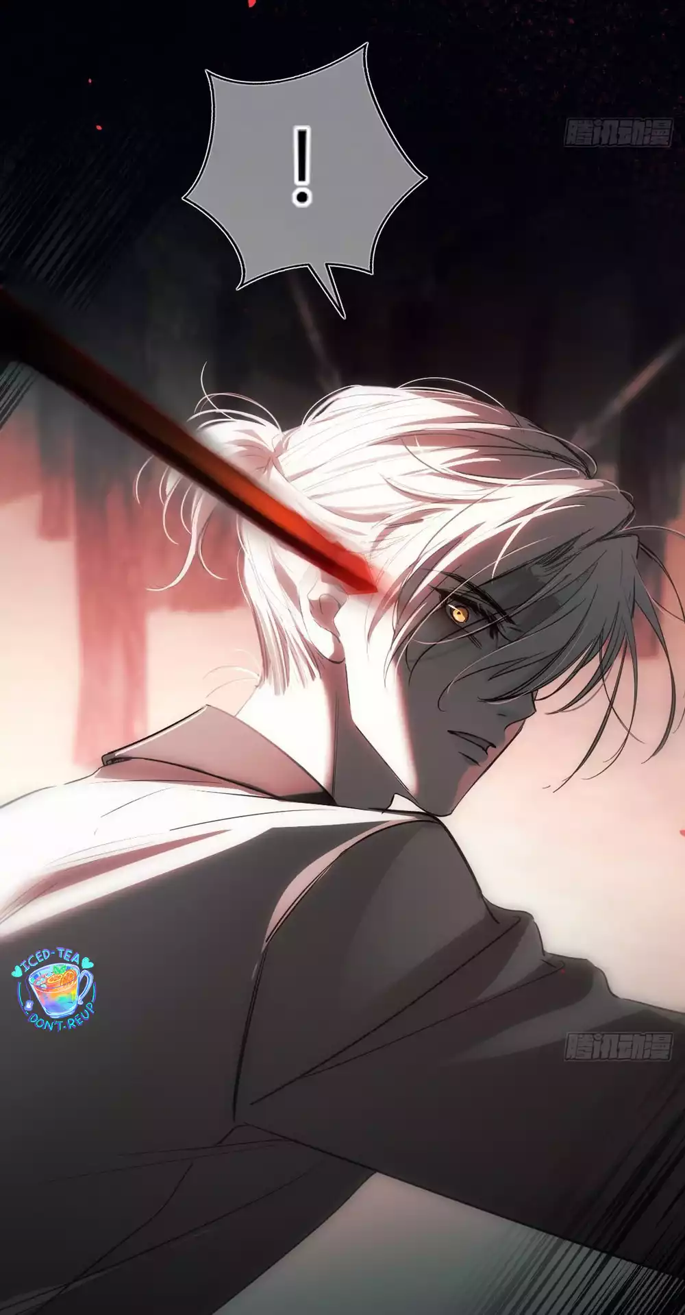 Tình yêu của kẻ khát máu Chapter 43 - Next 