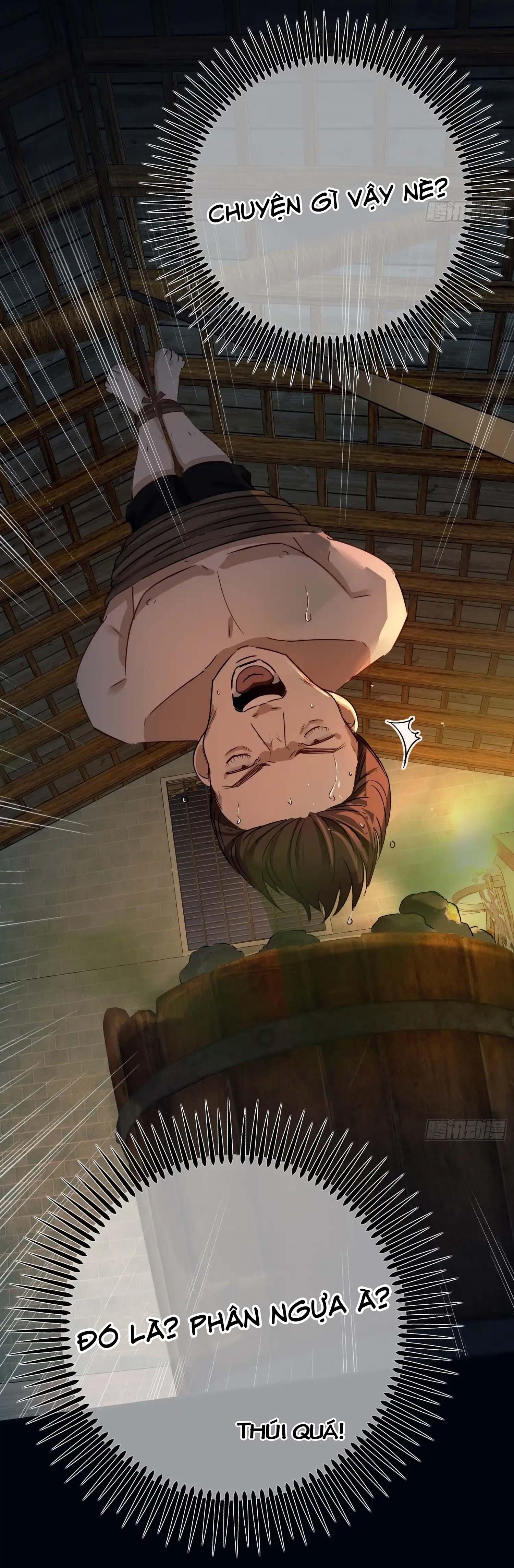 Tình yêu của kẻ khát máu Chapter 6 - Trang 4