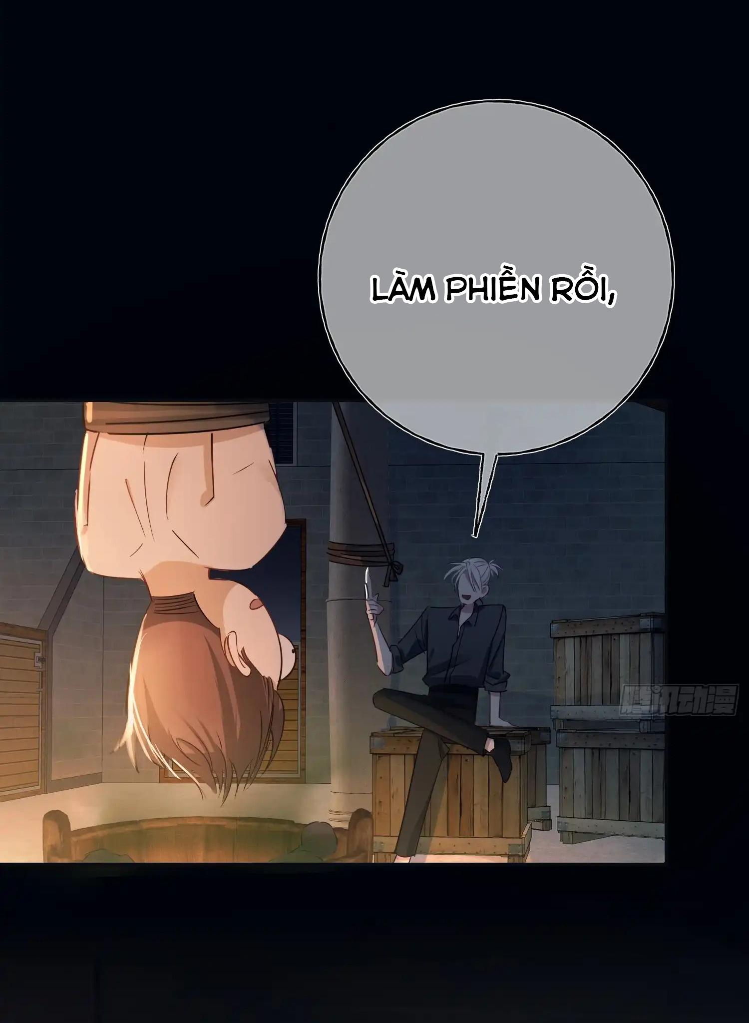 Tình yêu của kẻ khát máu Chapter 6 - Trang 4