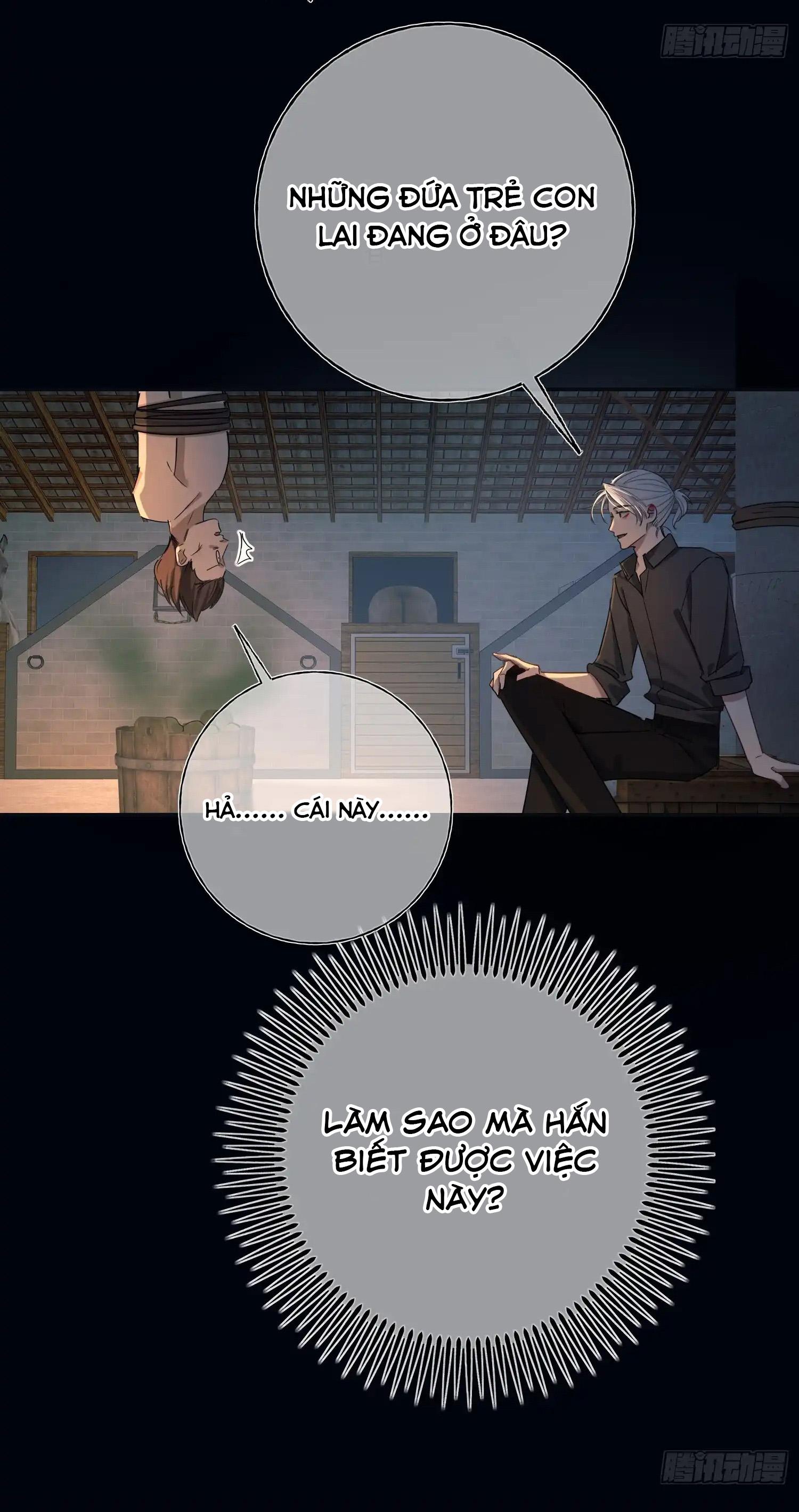 Tình yêu của kẻ khát máu Chapter 6 - Trang 4