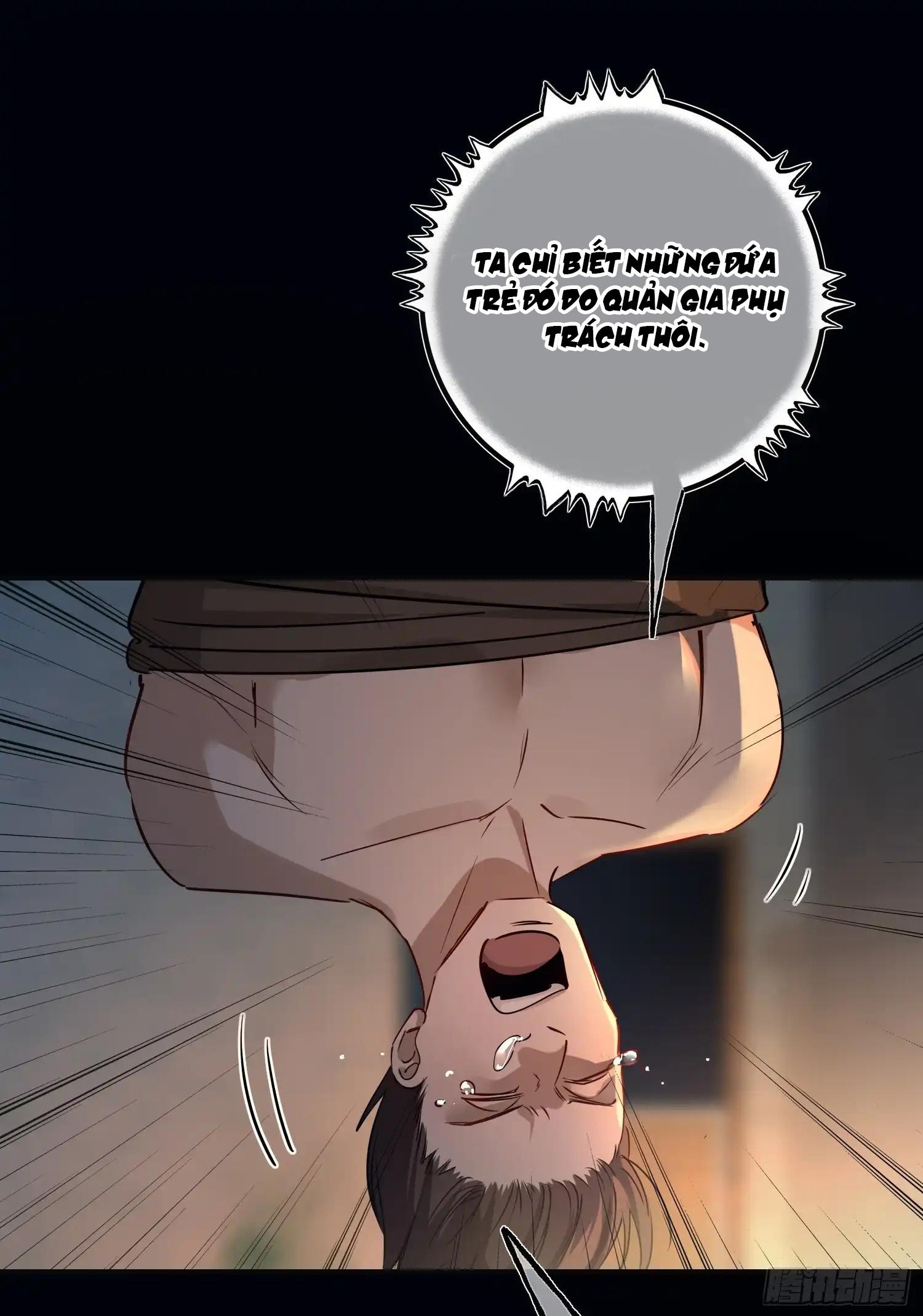 Tình yêu của kẻ khát máu Chapter 6 - Trang 4