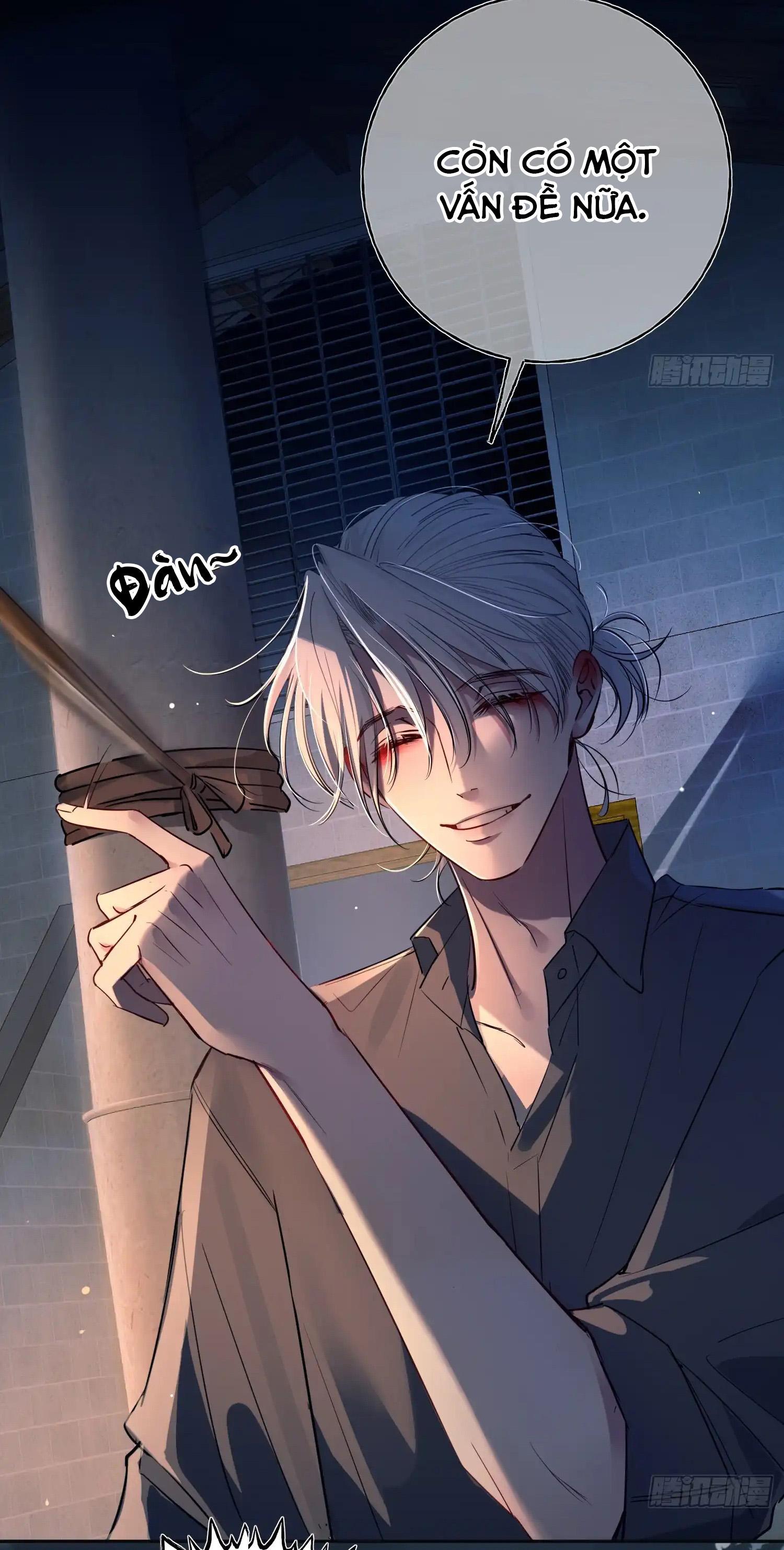 Tình yêu của kẻ khát máu Chapter 6 - Trang 4