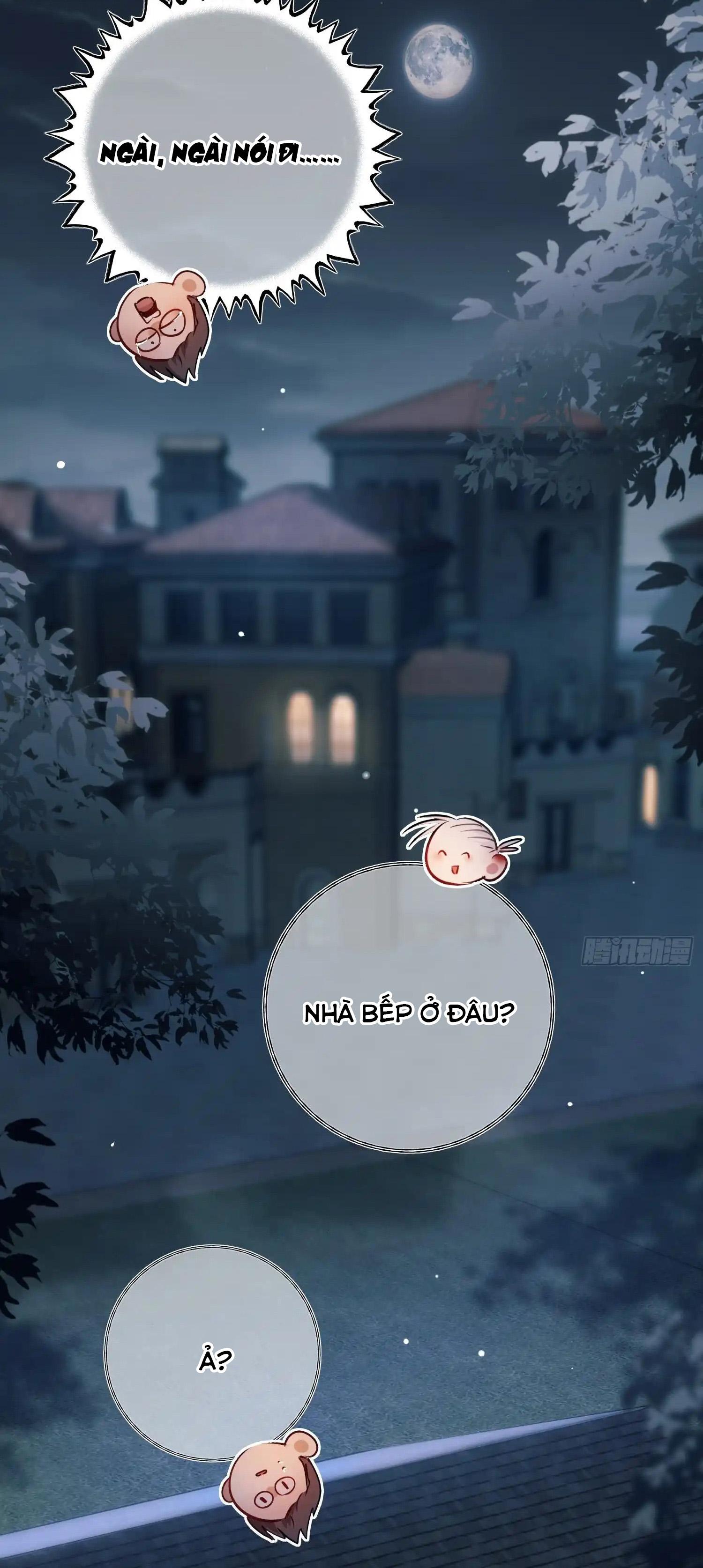 Tình yêu của kẻ khát máu Chapter 6 - Trang 4