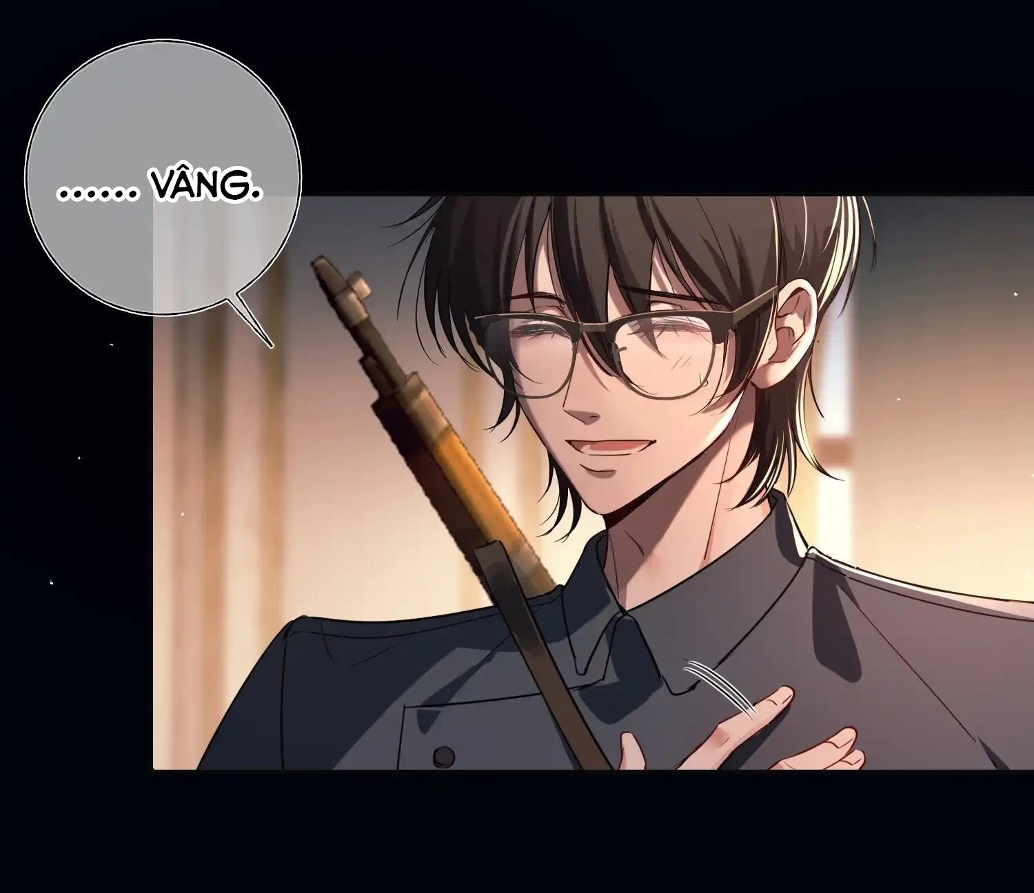 Tình yêu của kẻ khát máu Chapter 6 - Trang 4