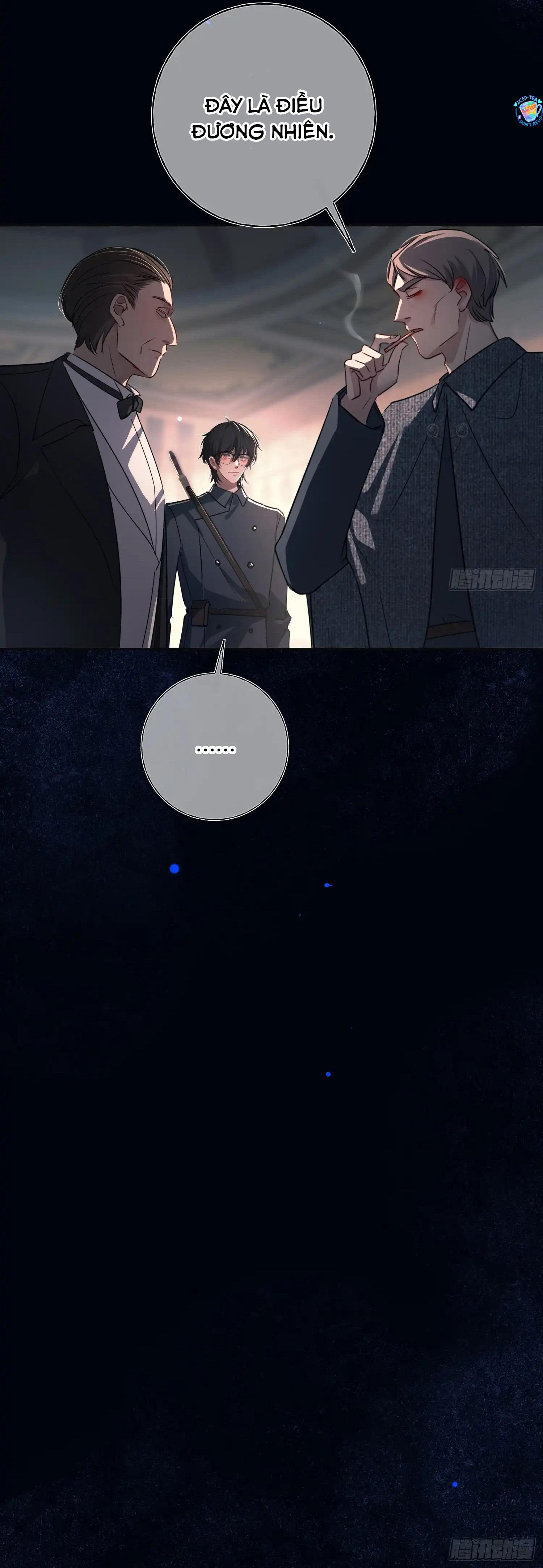 Tình yêu của kẻ khát máu Chapter 6 - Trang 4