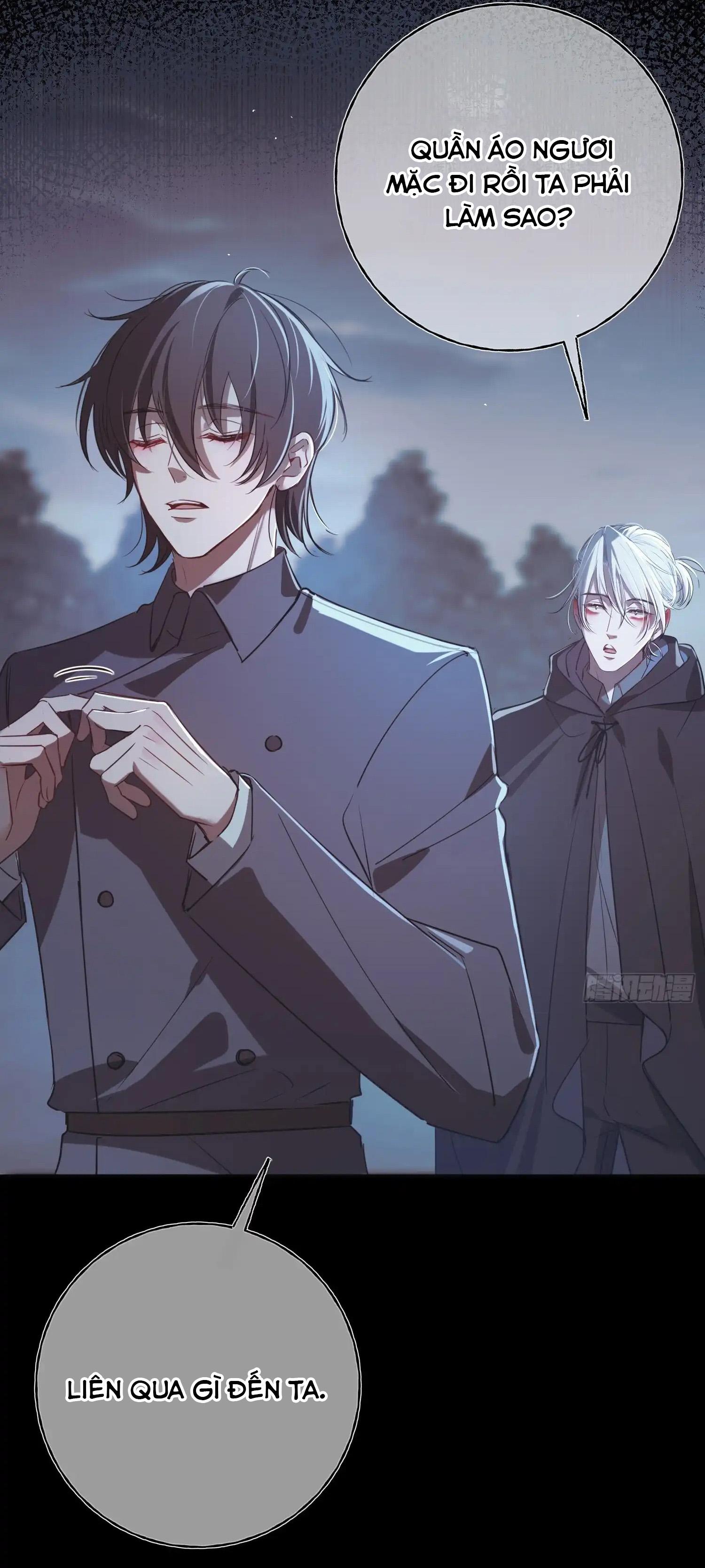 Tình yêu của kẻ khát máu Chapter 6 - Trang 4