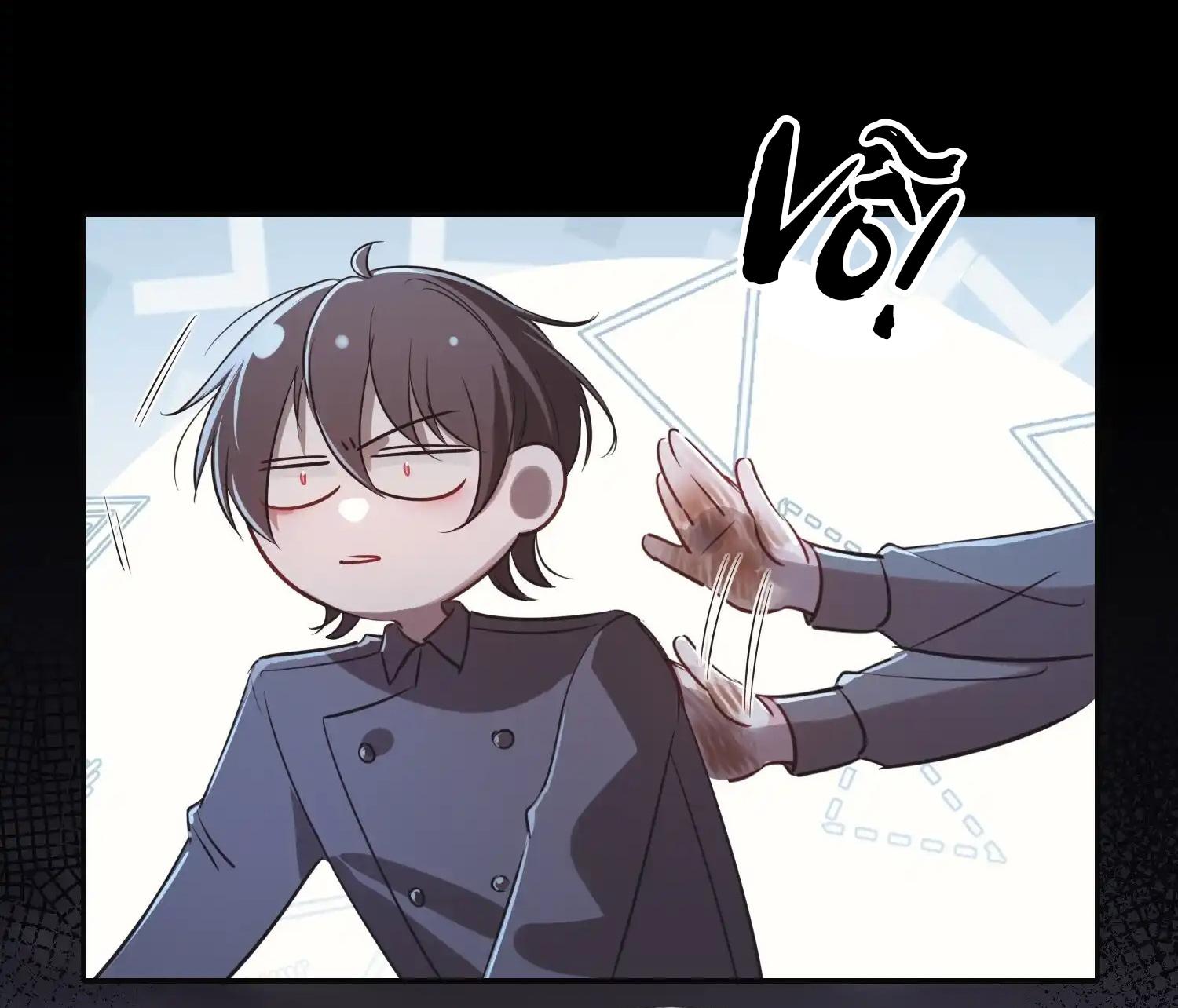 Tình yêu của kẻ khát máu Chapter 6 - Trang 4