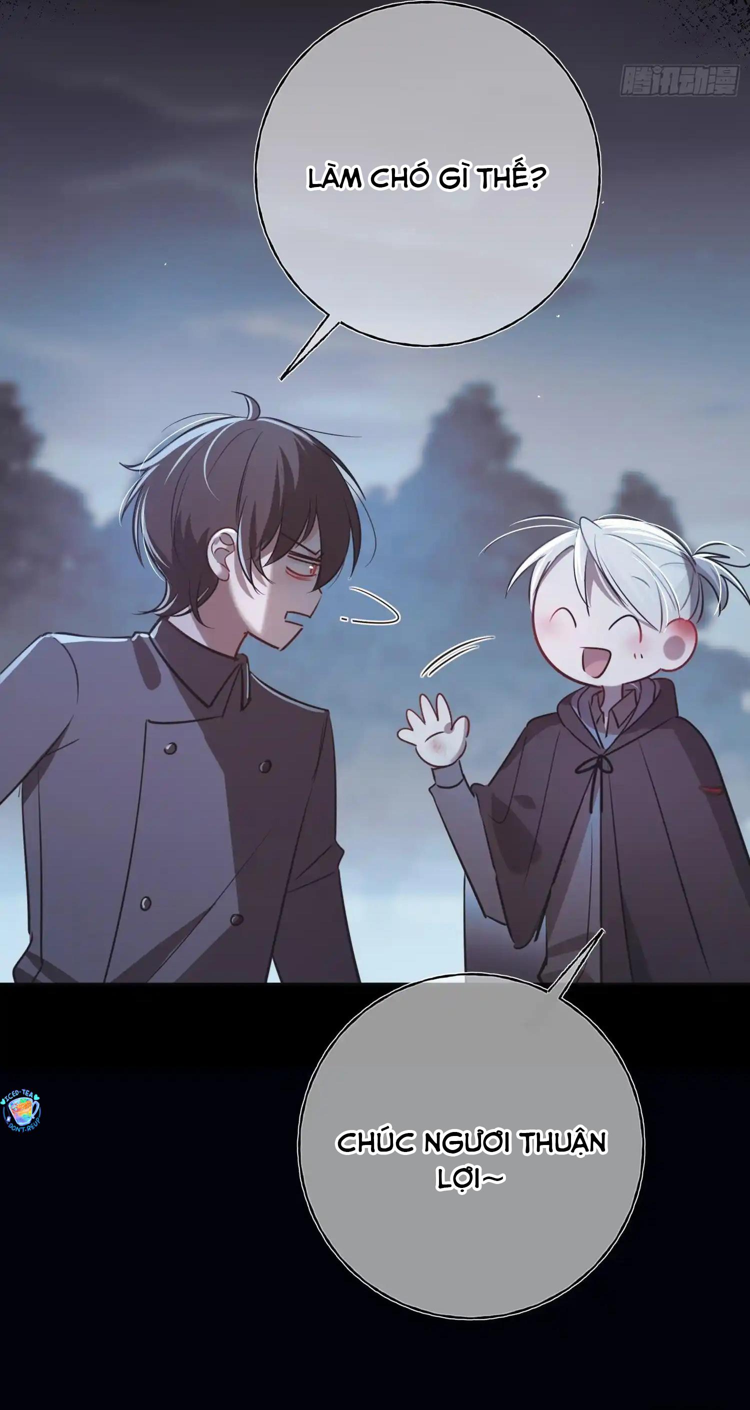 Tình yêu của kẻ khát máu Chapter 6 - Trang 4