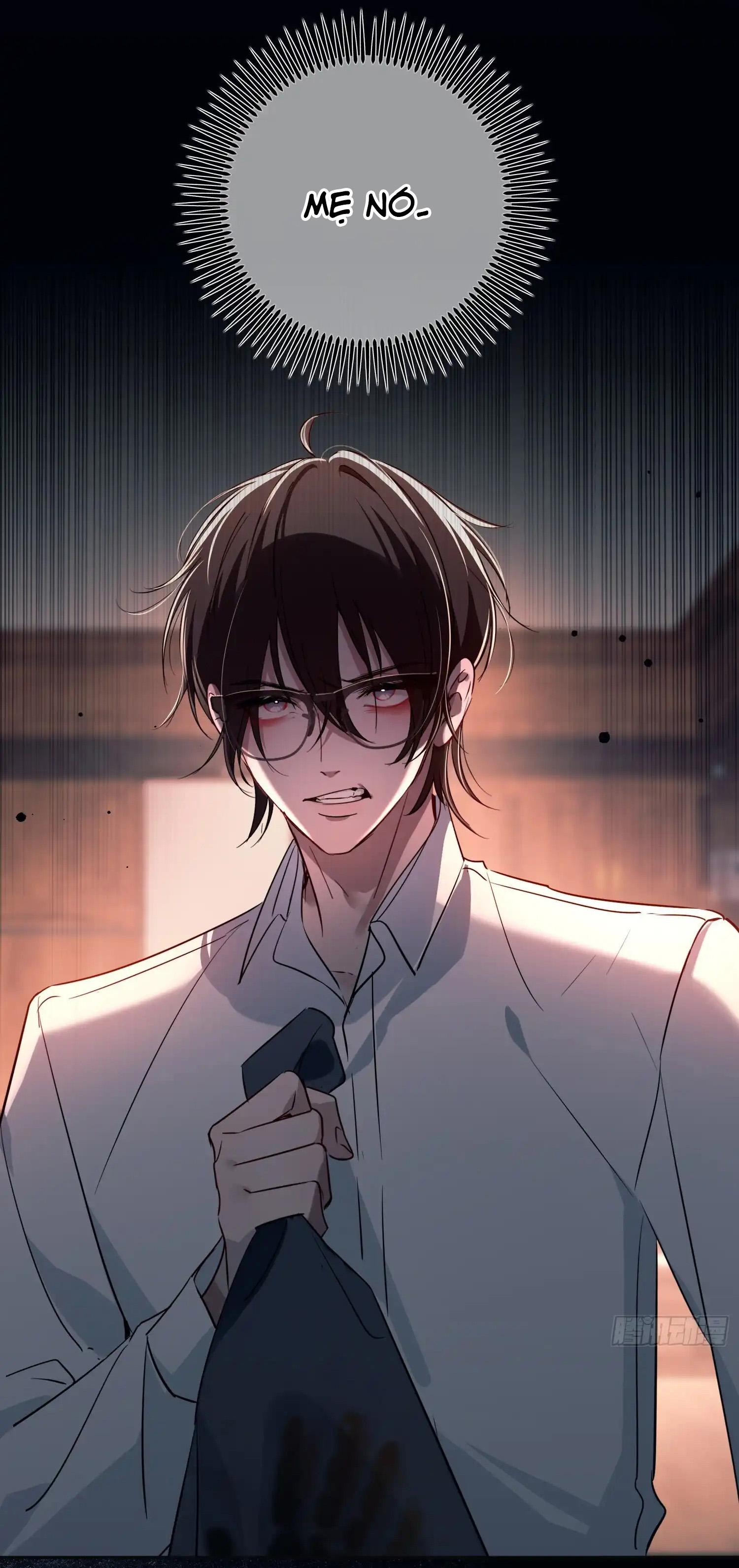 Tình yêu của kẻ khát máu Chapter 6 - Trang 4