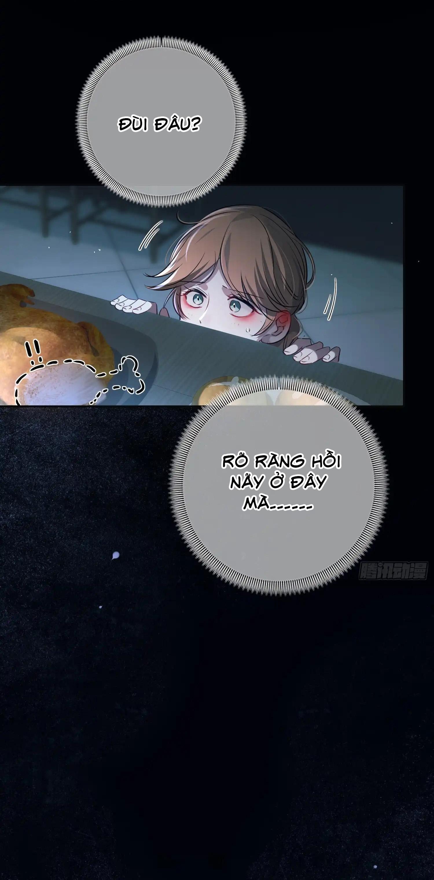 Tình yêu của kẻ khát máu Chapter 6 - Trang 4