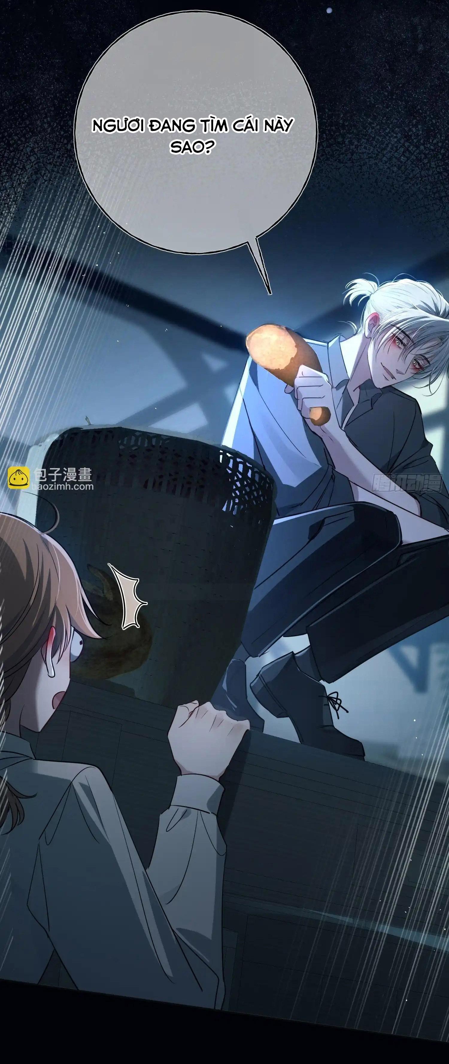 Tình yêu của kẻ khát máu Chapter 6 - Trang 4