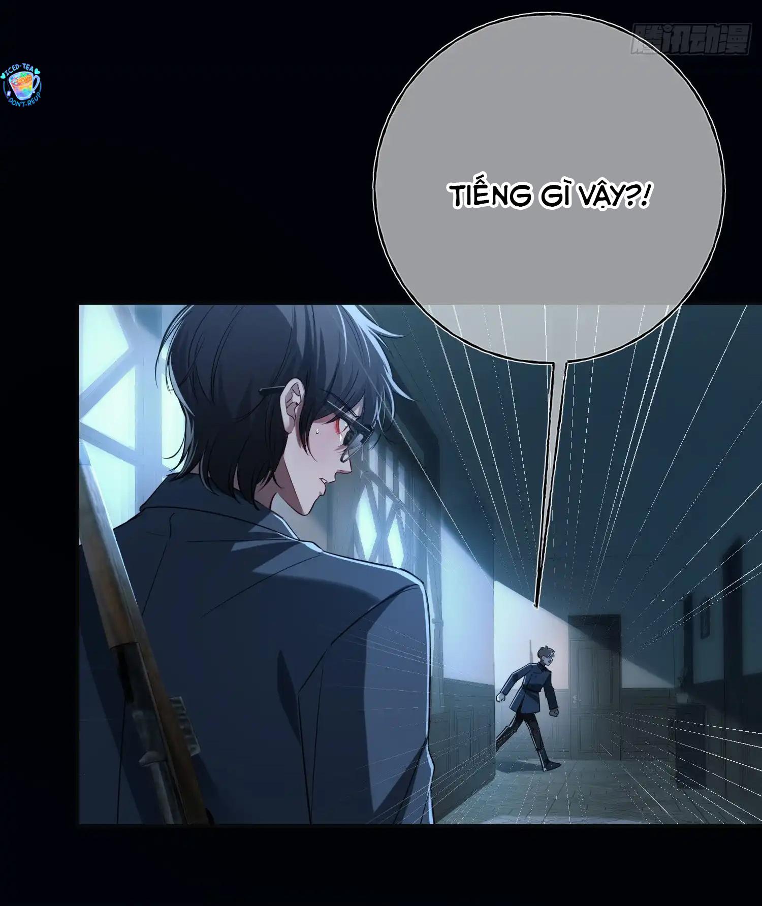 Tình yêu của kẻ khát máu Chapter 6 - Trang 4