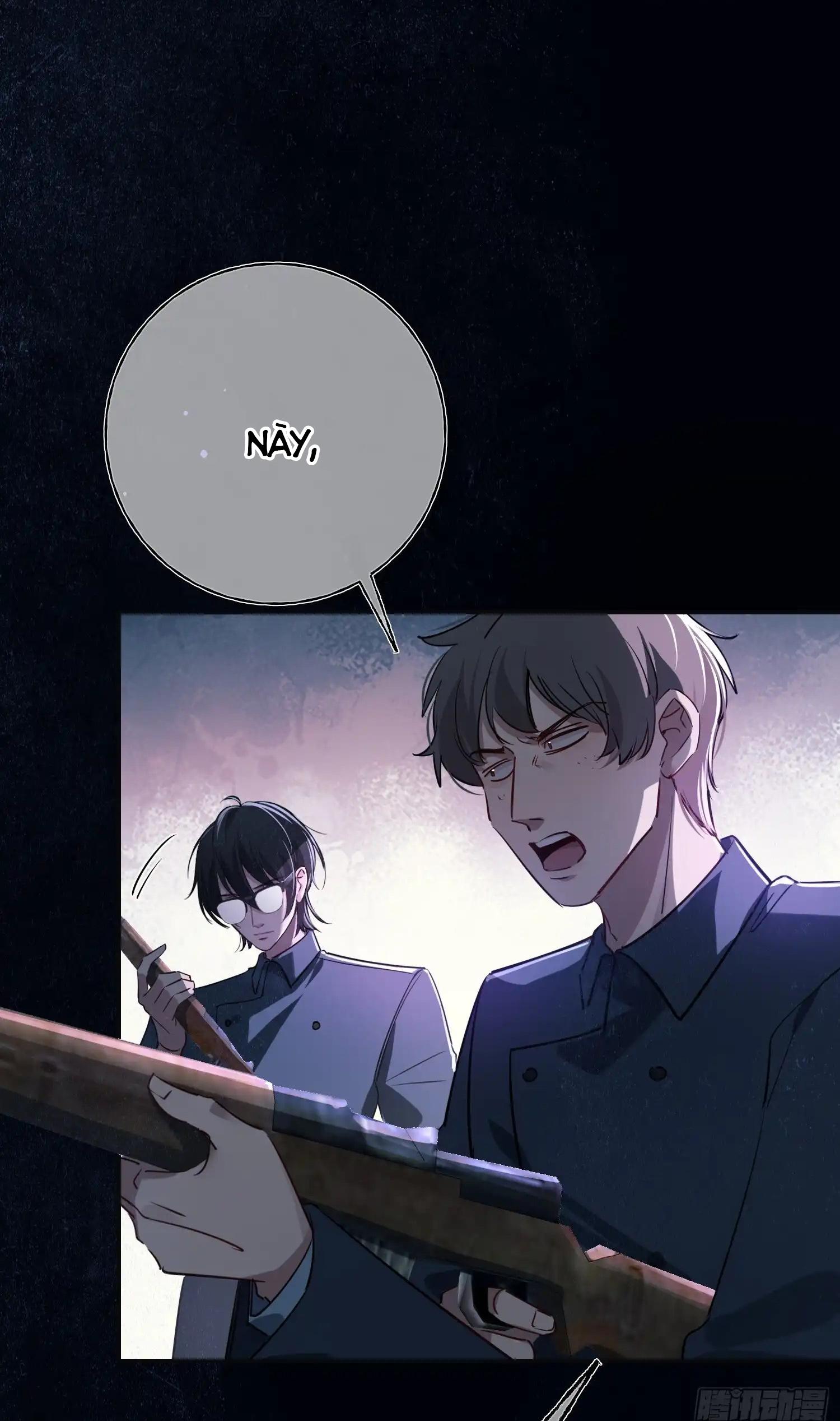 Tình yêu của kẻ khát máu Chapter 6 - Trang 4