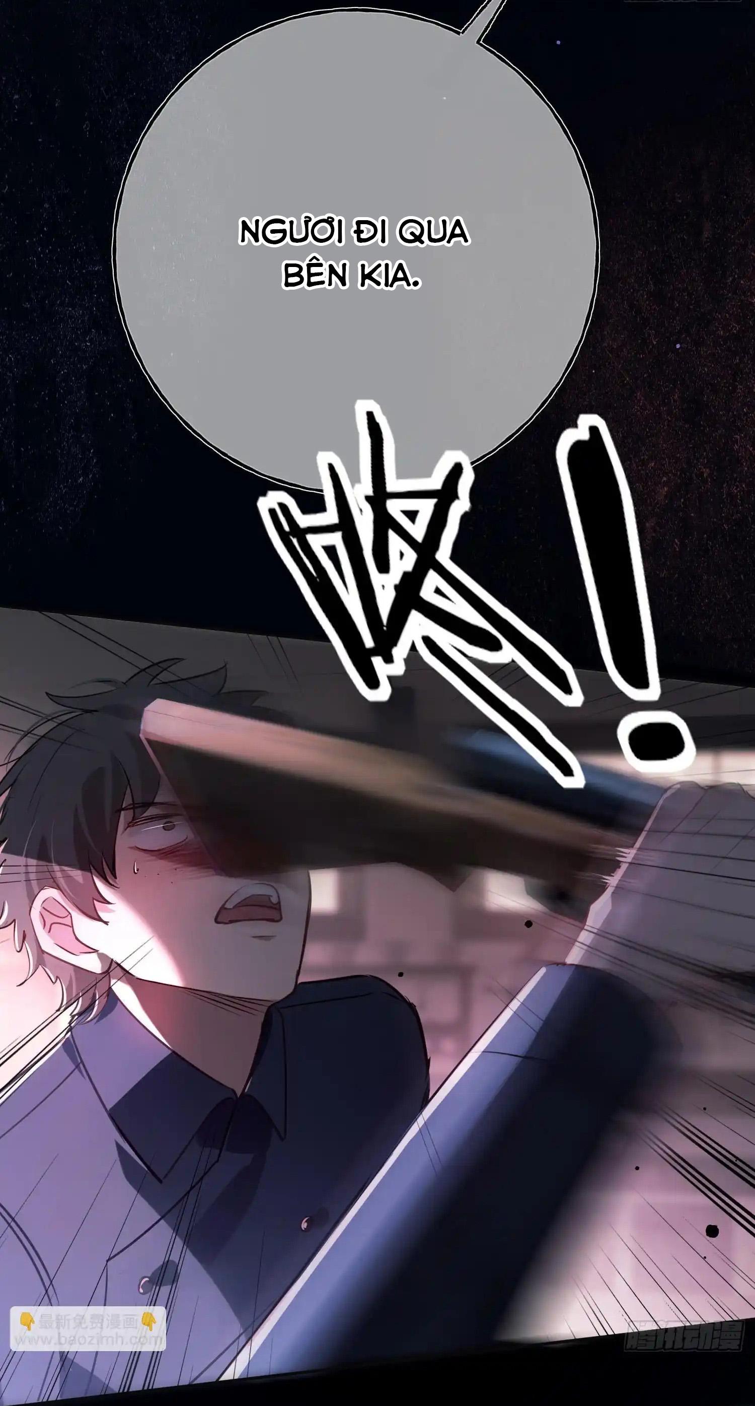 Tình yêu của kẻ khát máu Chapter 6 - Trang 4
