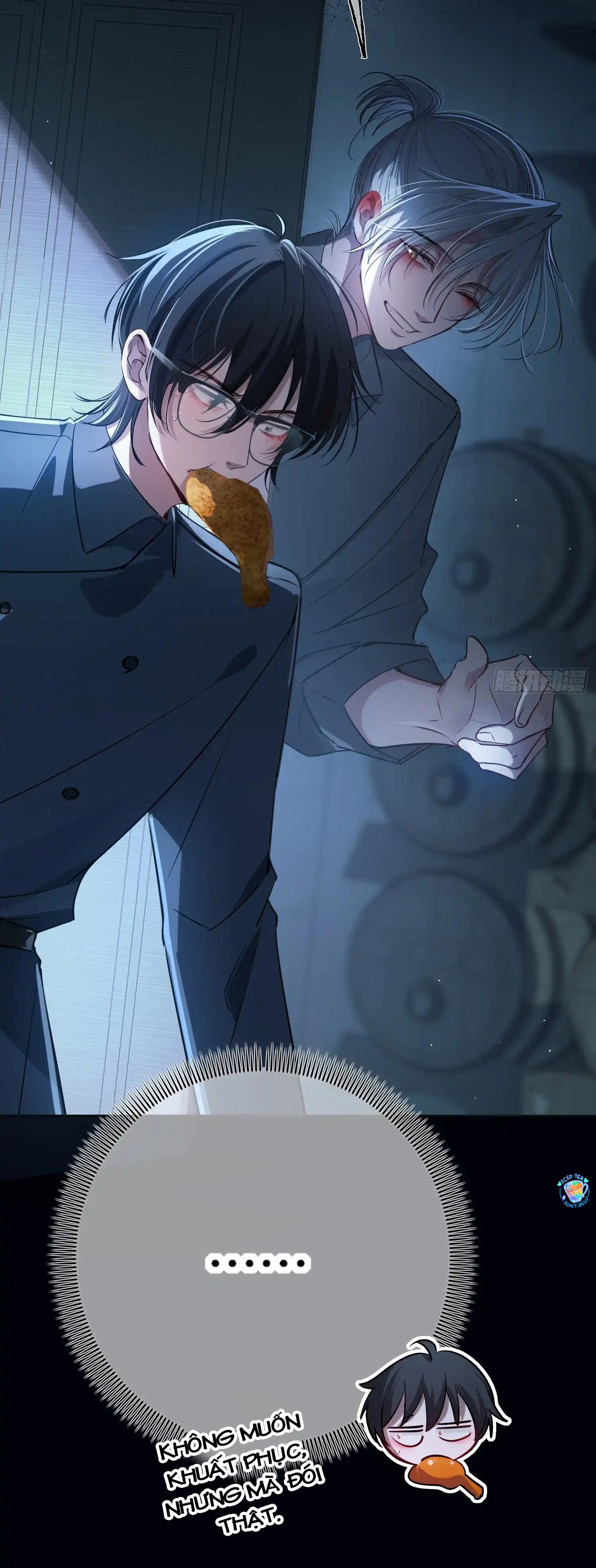 Tình yêu của kẻ khát máu Chapter 6 - Trang 4